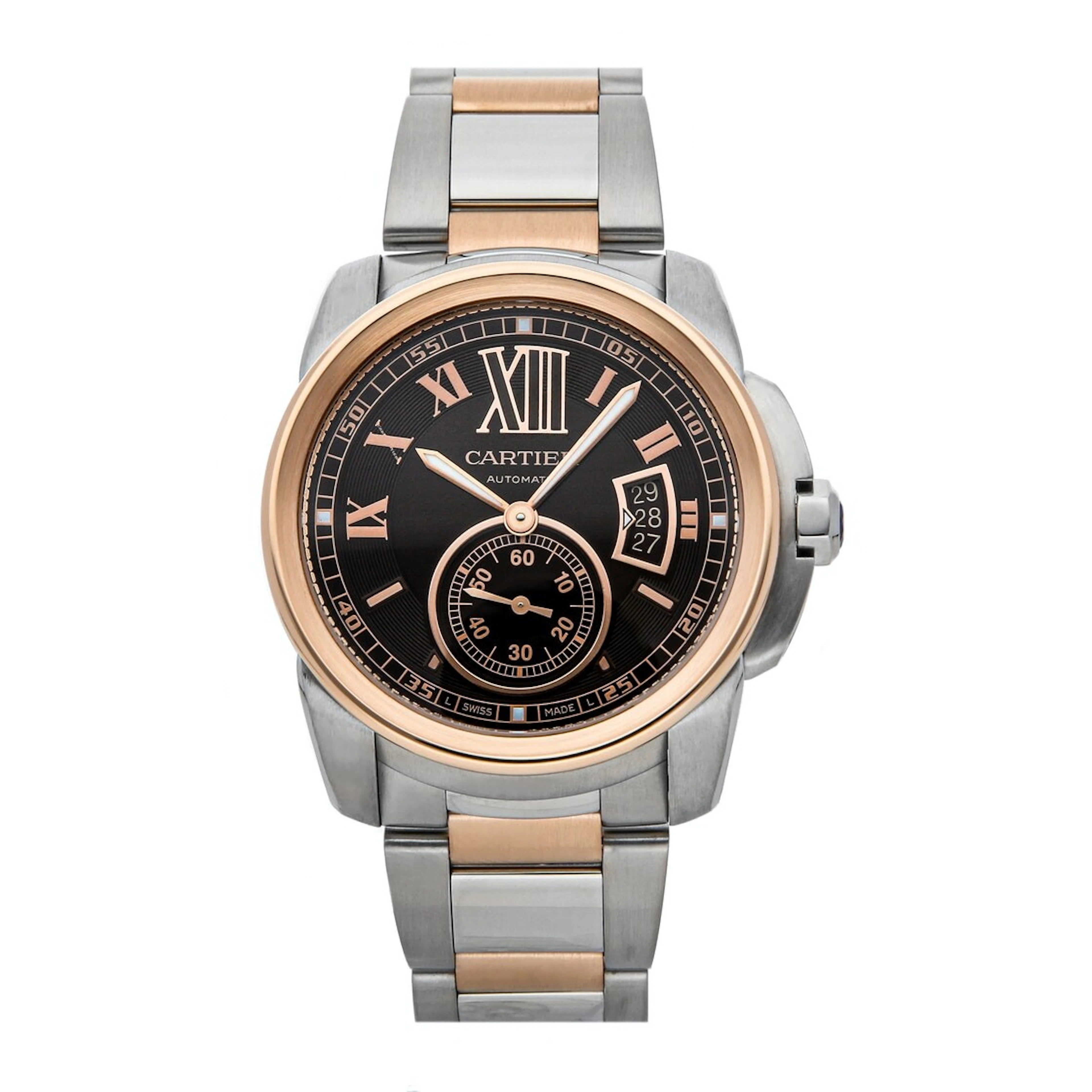 Cartier Calibre de Cartier W7100050 W7100050