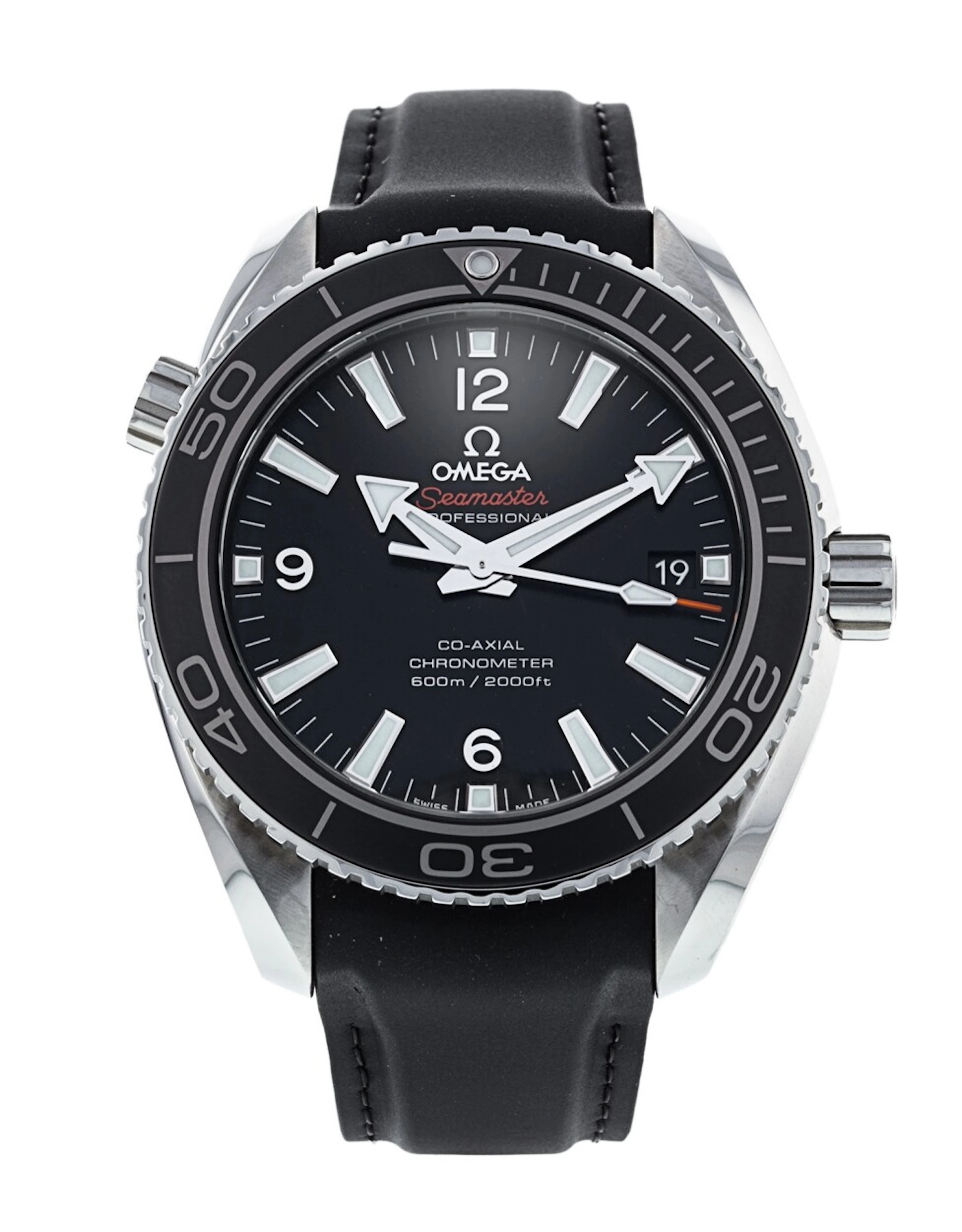 Omega Seamaster Planet Ocean 600m Co-Axial 42mm 232.32.42.21.01.003