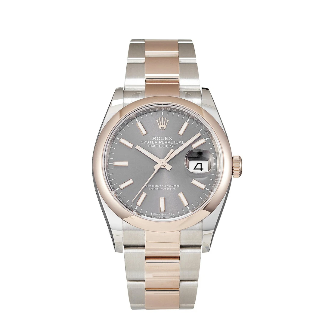 Rolex Datejust 36 126201-0014 126201-0014