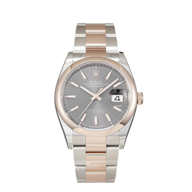 Rolex Datejust 36 126201-0014 126201-0014