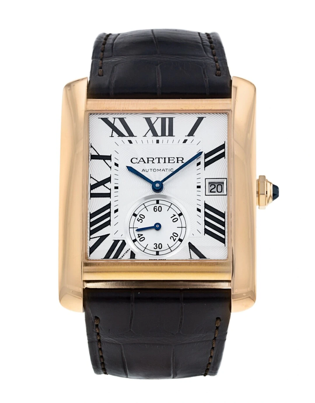 Cartier Tank MC W5330001 W5330001