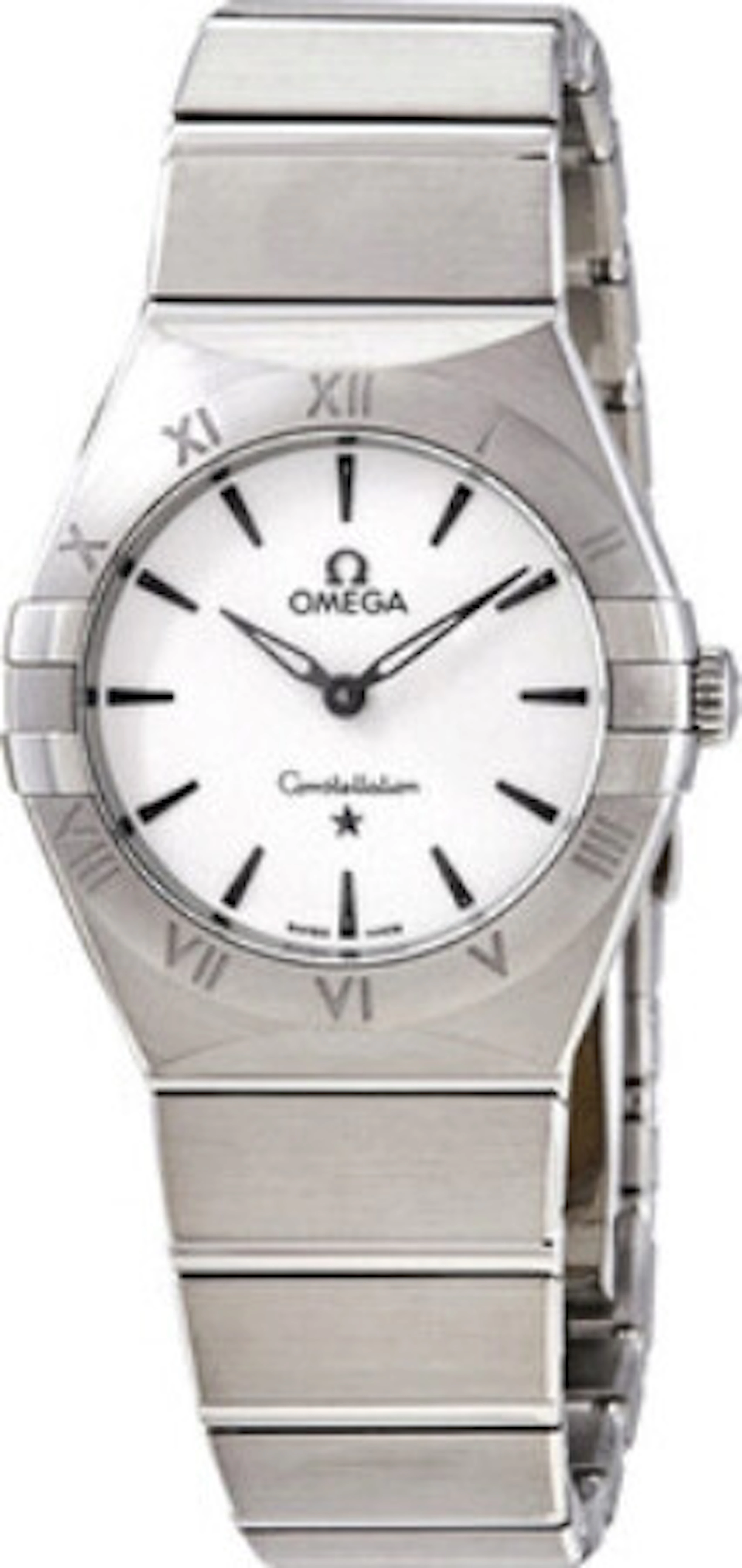Omega Constellation Quartz 28Mm 131.10.28.60.02.001 131.10.28.60.02.001