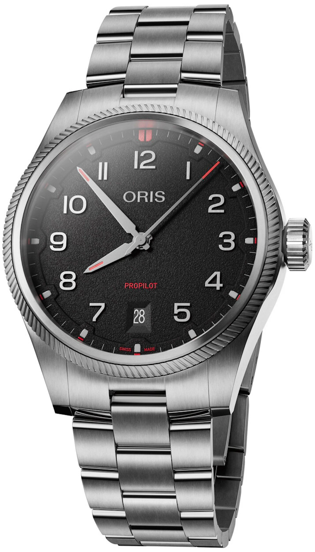 Oris Propilot 01 733 7805 4164-07 8 20 04LC 01 733 7805 4164-07 8 20 04LC