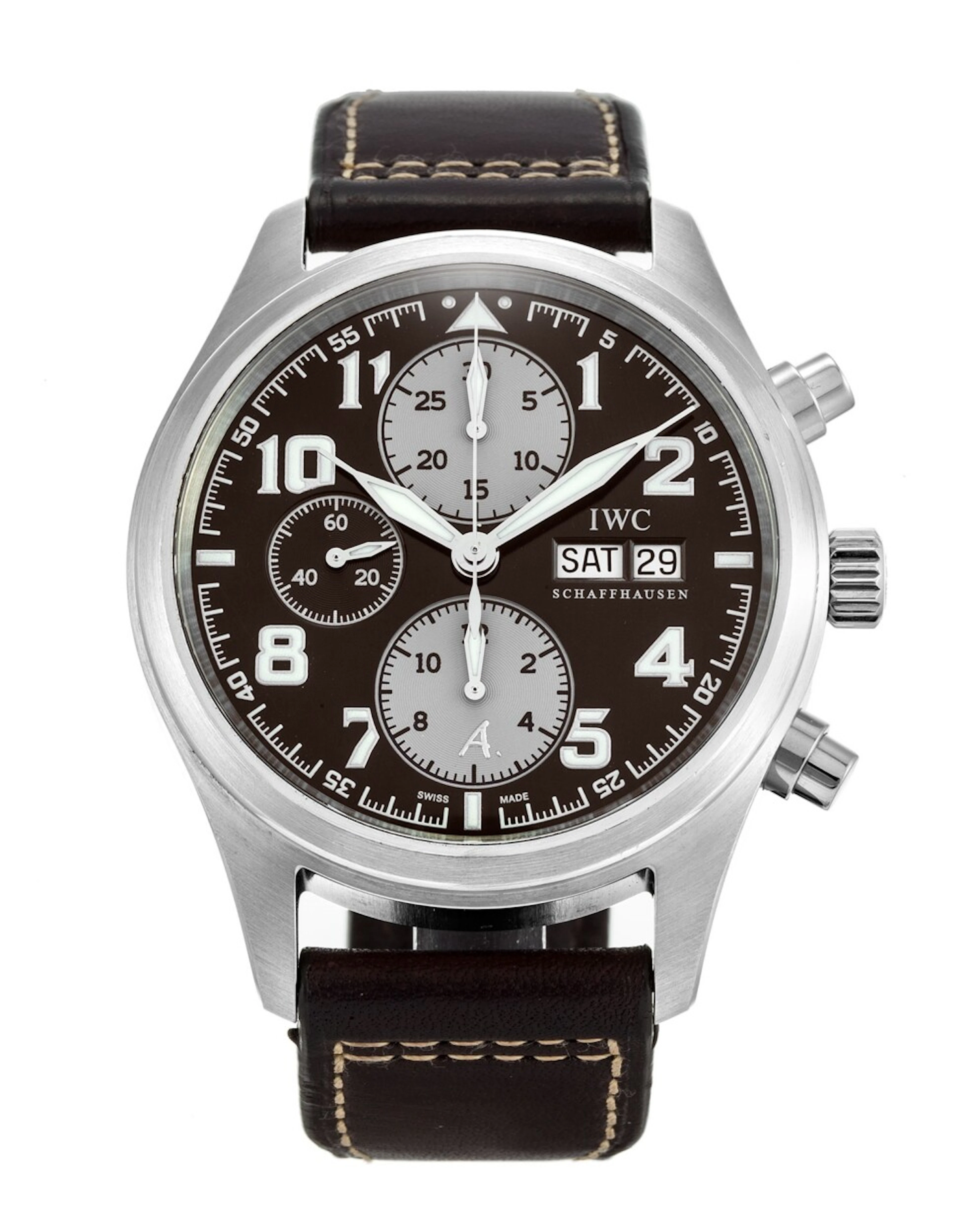 IWC Pilots Classic Antoine de Saint Exupéry IW371709 IW371709