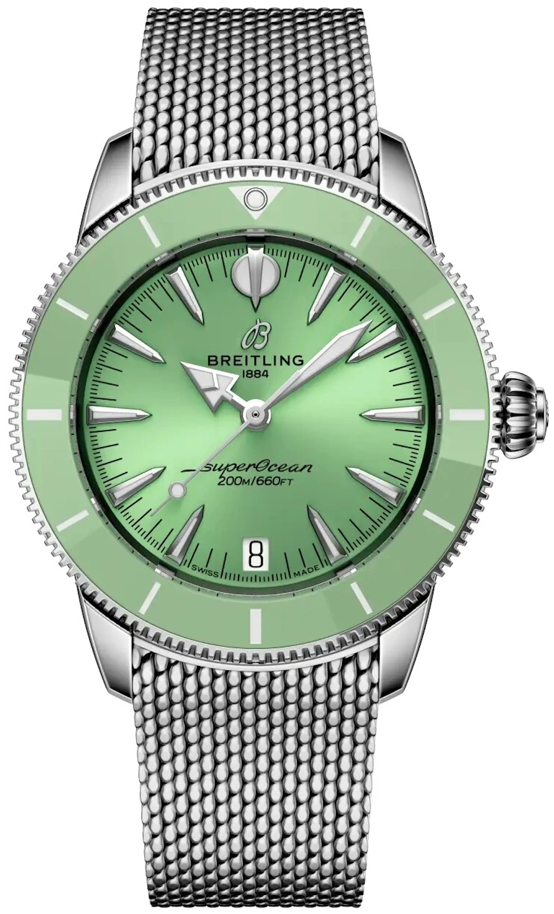 Breitling Superocean Heritage Automatic 36 A10390361L1A1 A10390361L1A1