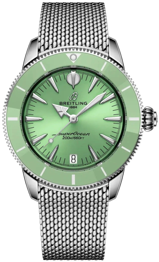 Breitling Superocean Heritage Automatic 36 A10390361L1A1 A10390361L1A1