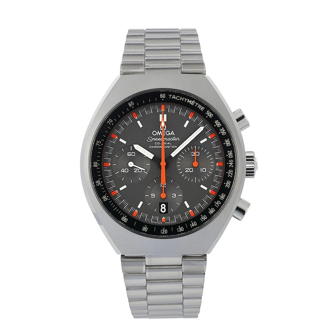 Omega Speedmaster Mark II Co-Axial Chronograph 42.4x46.2mm 327.10.43.50.06.001