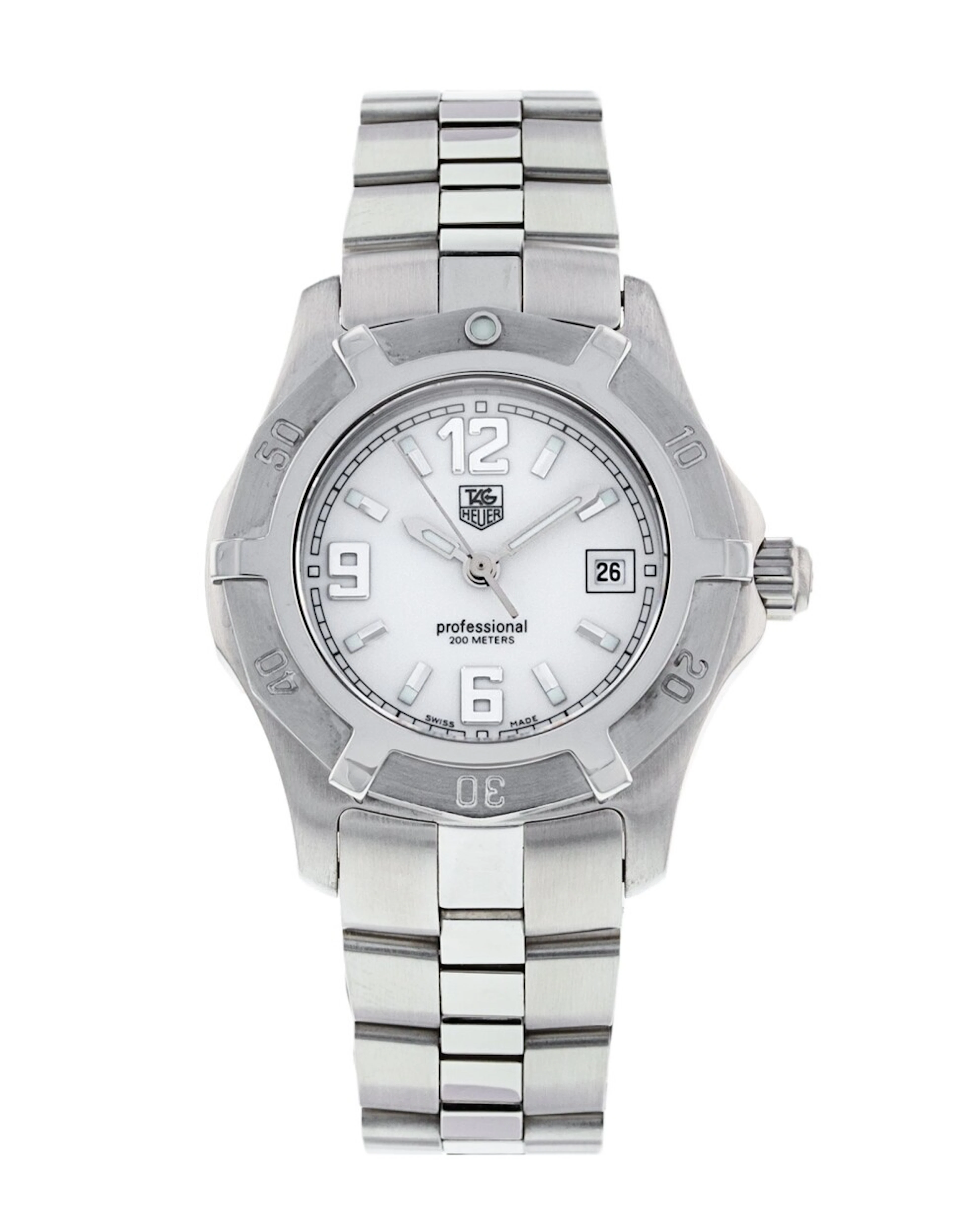 TAG Heuer 2000 WN1311.BA0333 WN1311.BA0333
