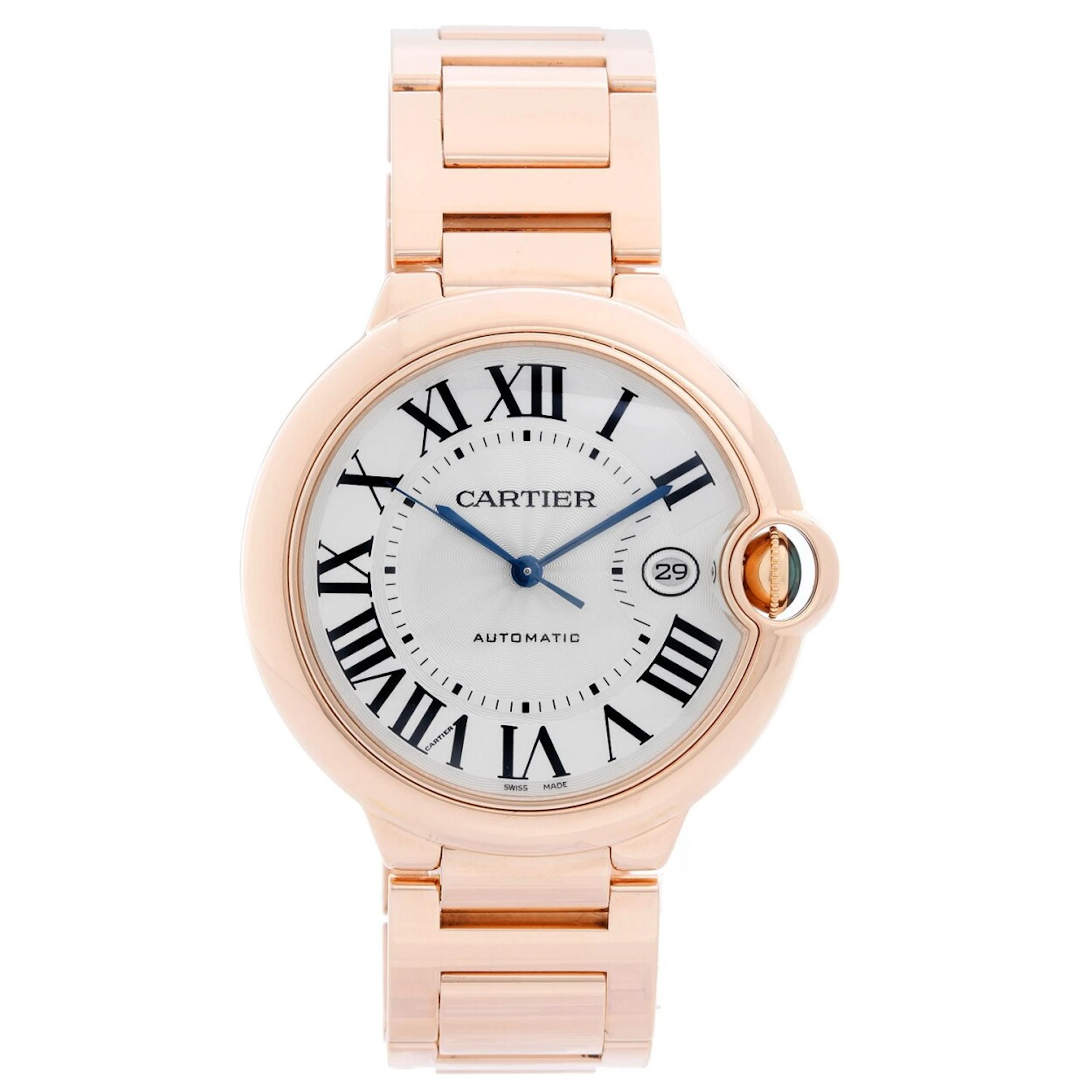Cartier Ballon Bleu W69006Z2 W69006Z2