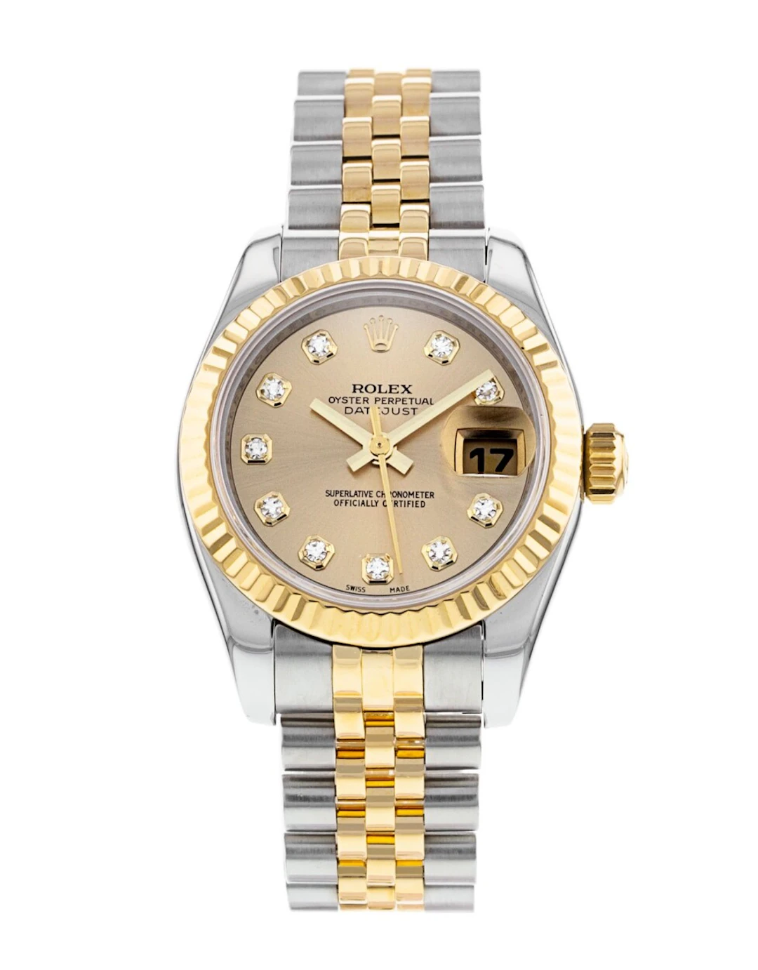 Rolex Lady-Datejust 26 179383-7 179383-7