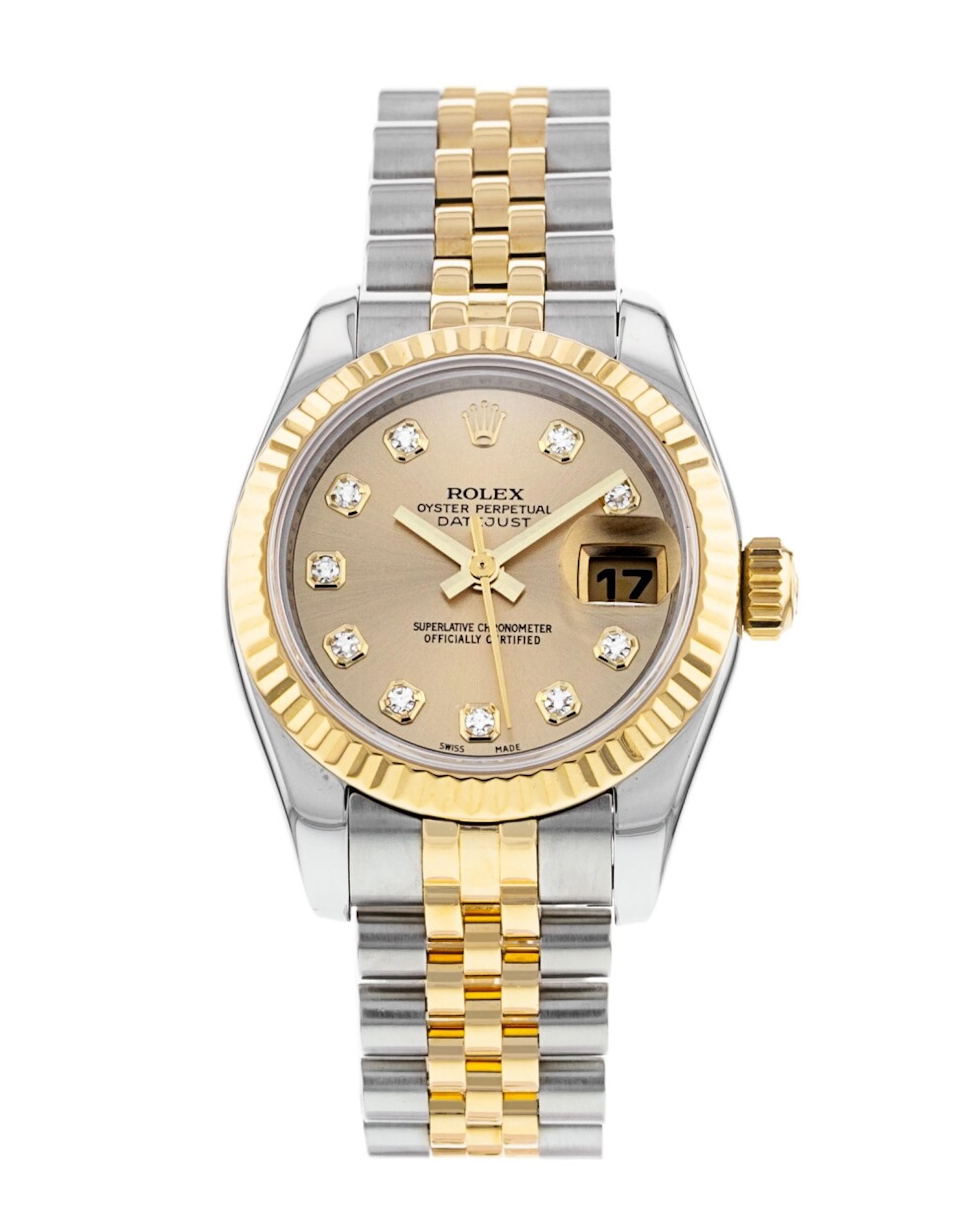 Rolex Lady-Datejust 26 179383-7 179383-7