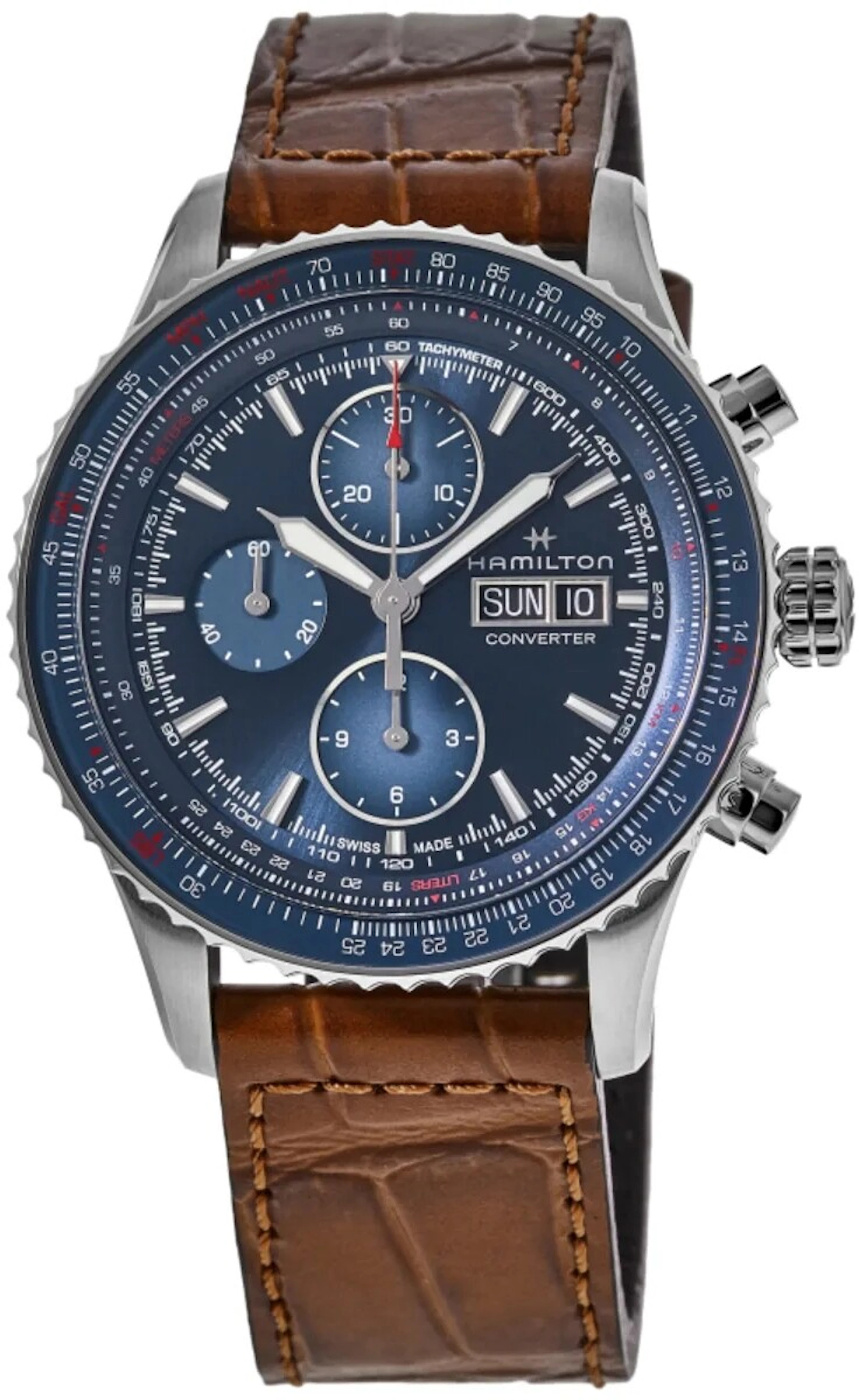 Hamilton Khaki Aviation H76746540 H76746540