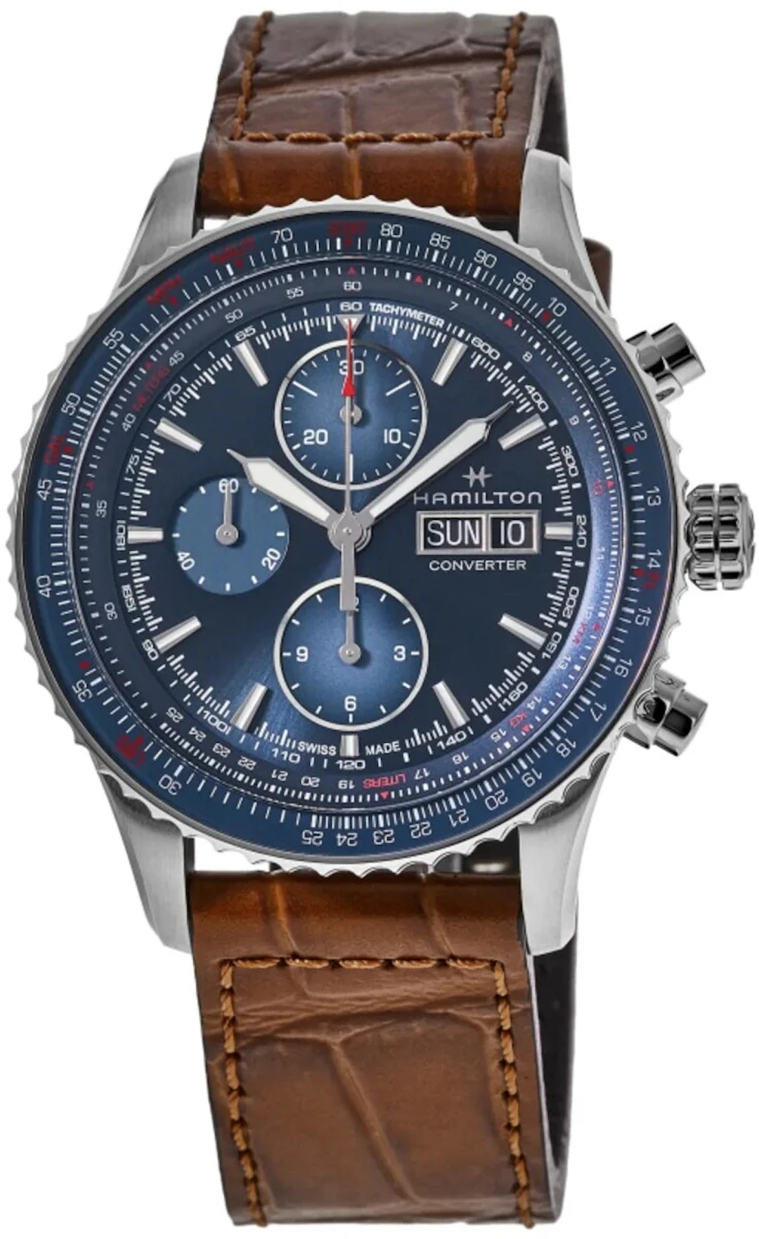 Hamilton Khaki Aviation H76746540 H76746540