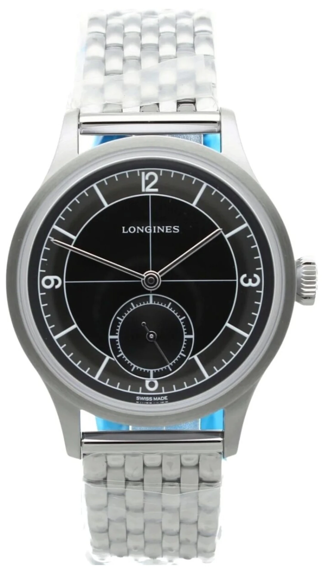 Longines Heritage Classic L2.828.4.53.6 L2.828.4.53.6