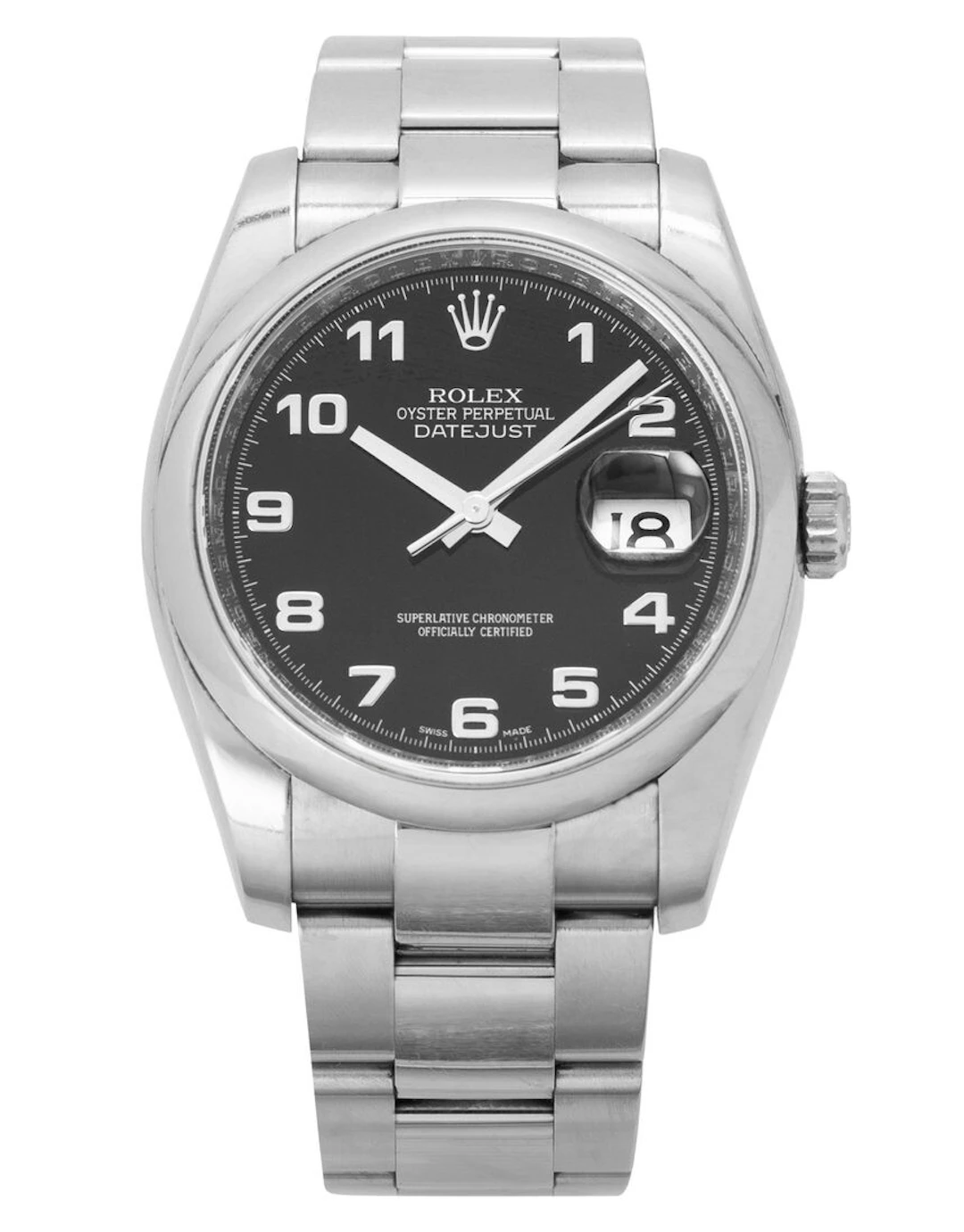 Rolex Datejust Steel 116200/9 116200/9