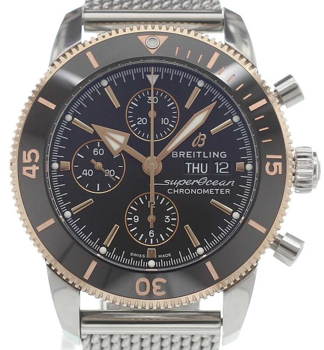 Breitling Superocean Heritage Ii 44 U13313121B1A1 U13313121B1A1