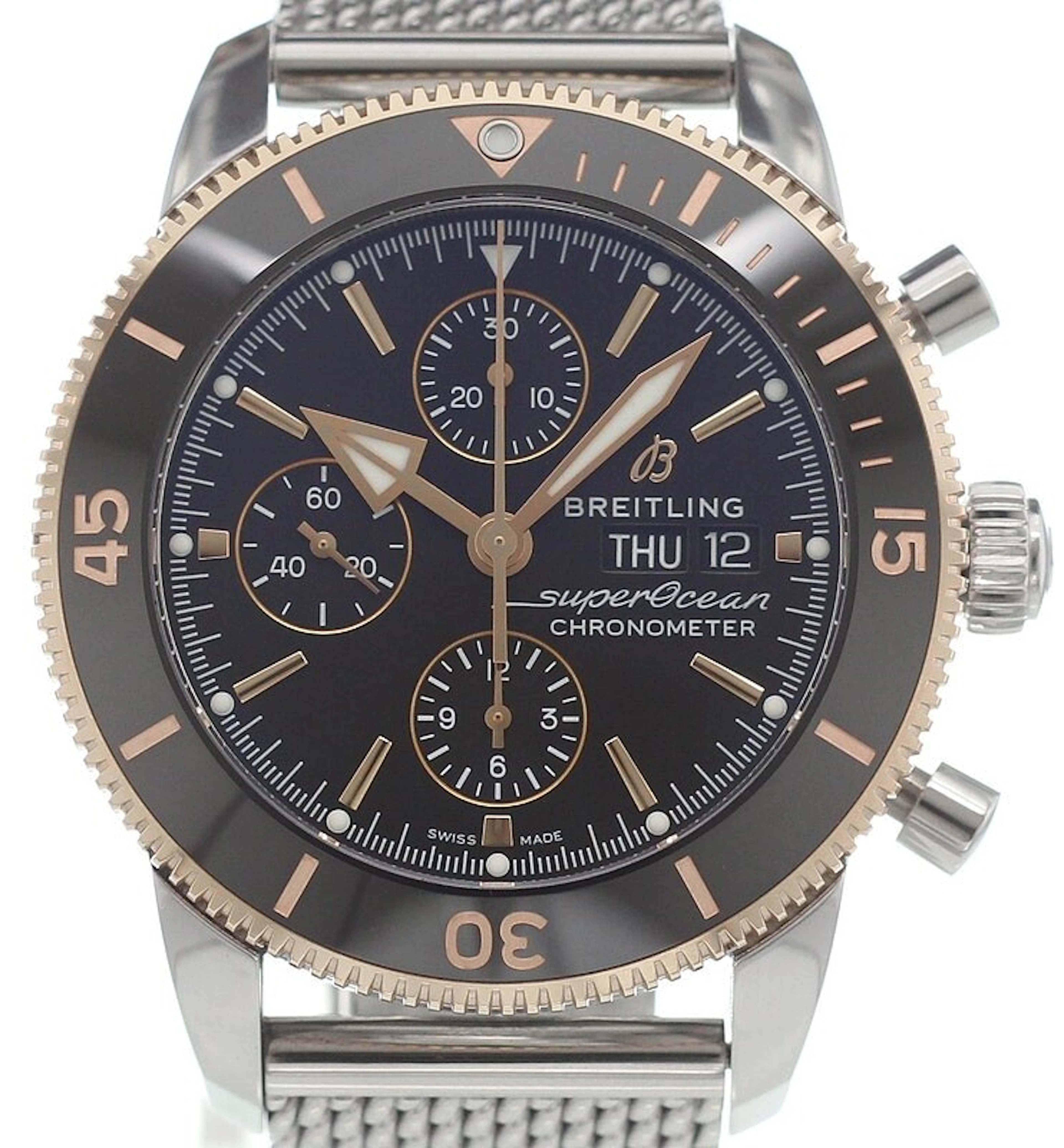Breitling Superocean Heritage Ii 44 U13313121B1A1 U13313121B1A1