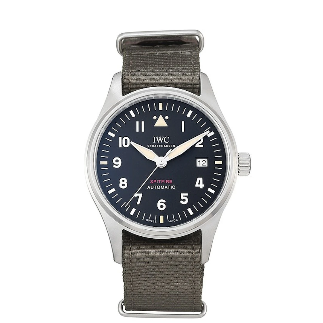 IWC Pilots Spitfire IW326801 IW326801