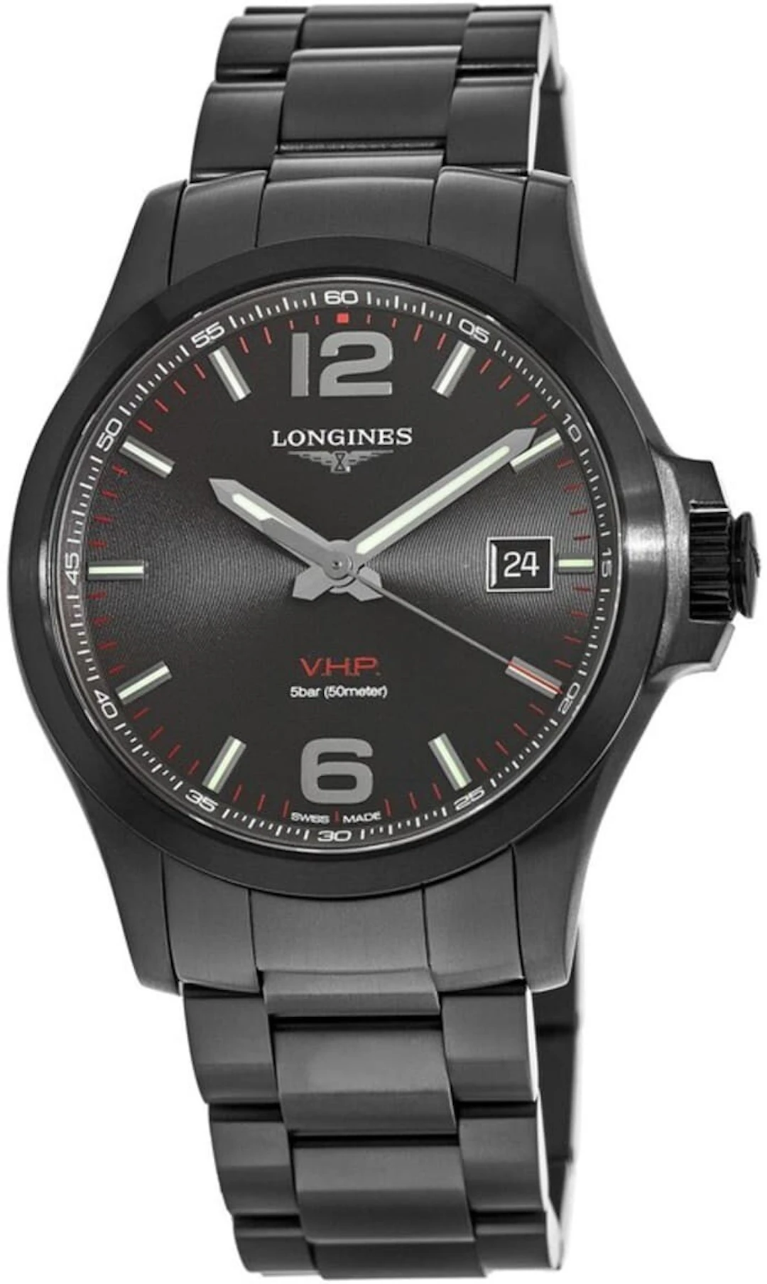 Longines Conquest V.H.P. L3.726.2.56.6 L3.726.2.56.6