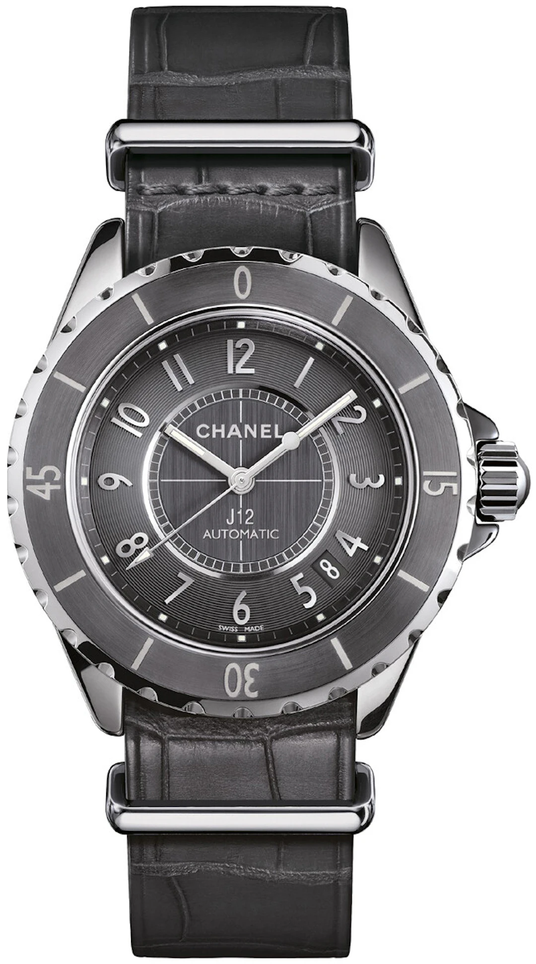 Chanel J12 H4187 H4187