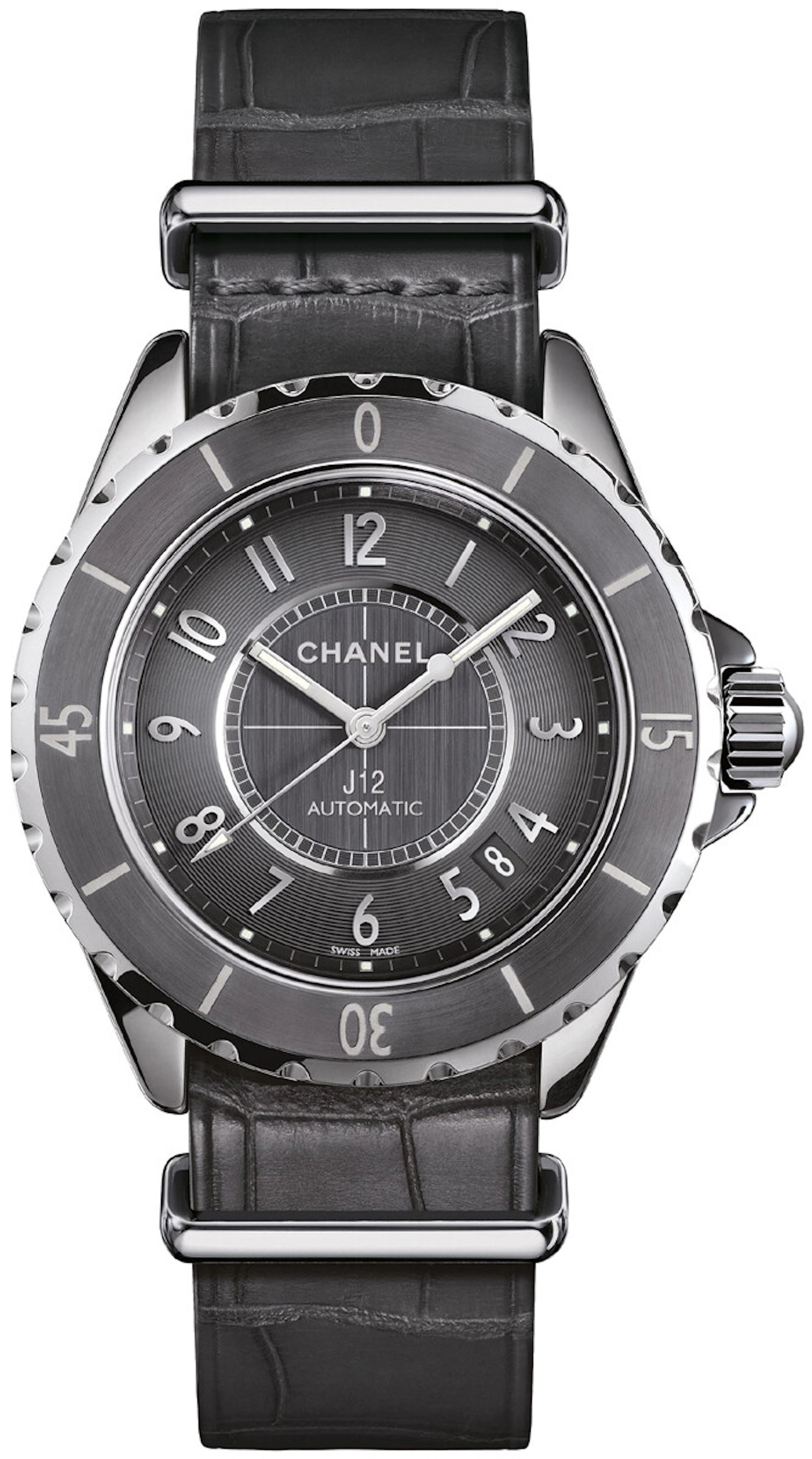 Chanel J12 H4187 H4187