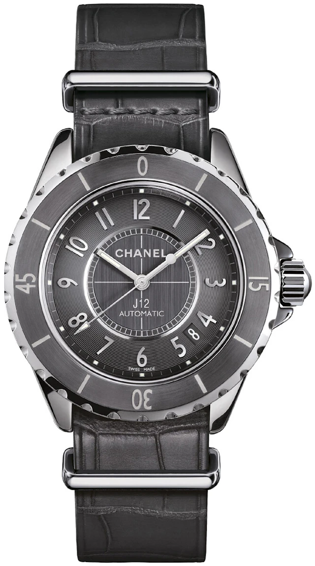 Chanel J12 H4187 H4187