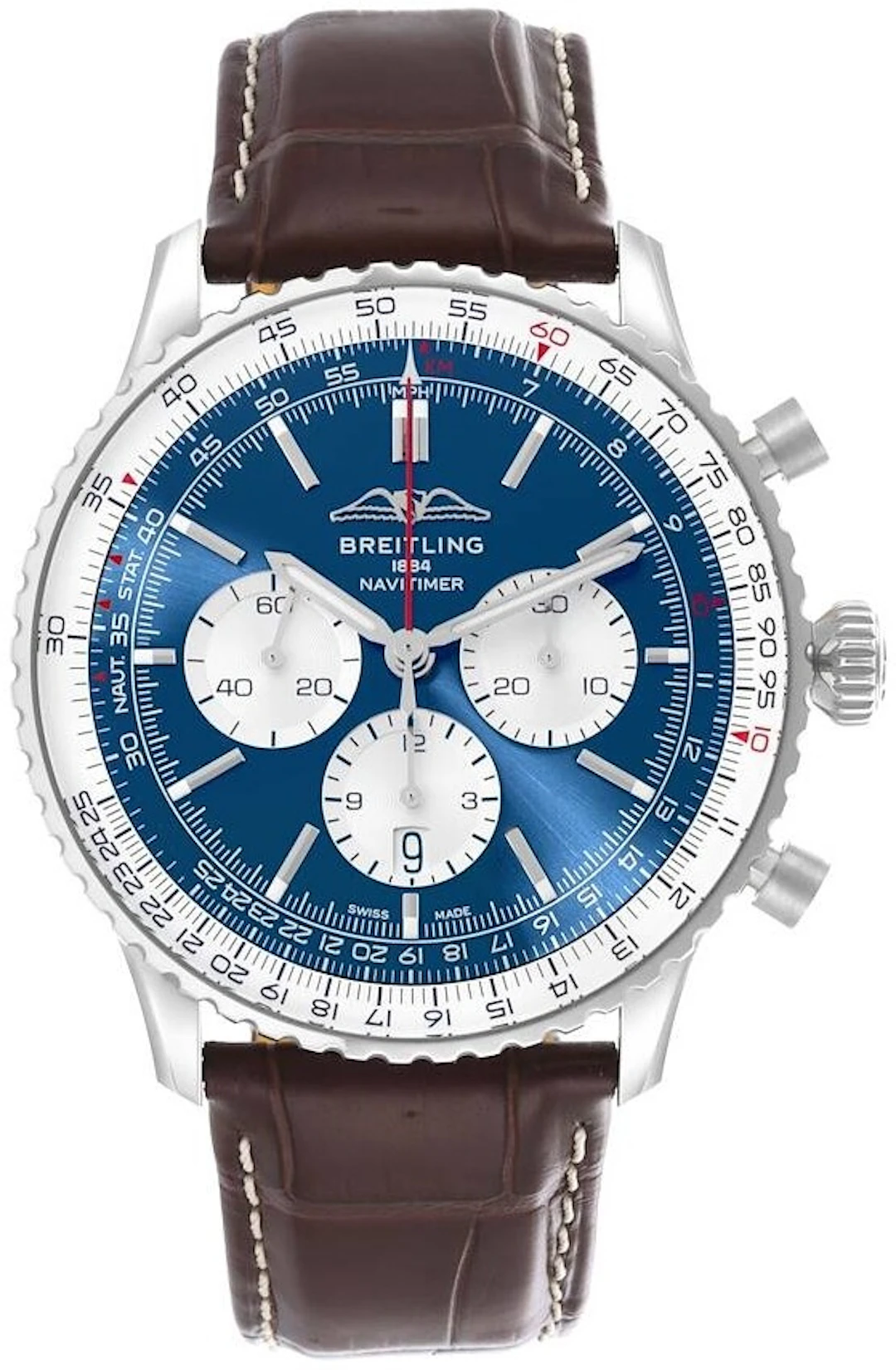 Breitling Navitimer B01 Chronograph 46 AB0137211C1P1 AB0137211C1P1
