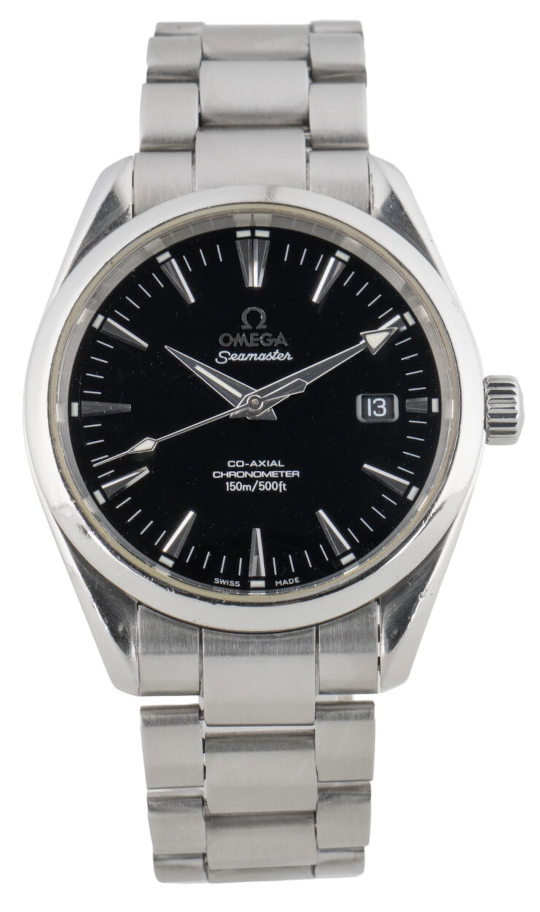 Omega Seamaster Aqua Terra 2503.50.00 2503.50.00