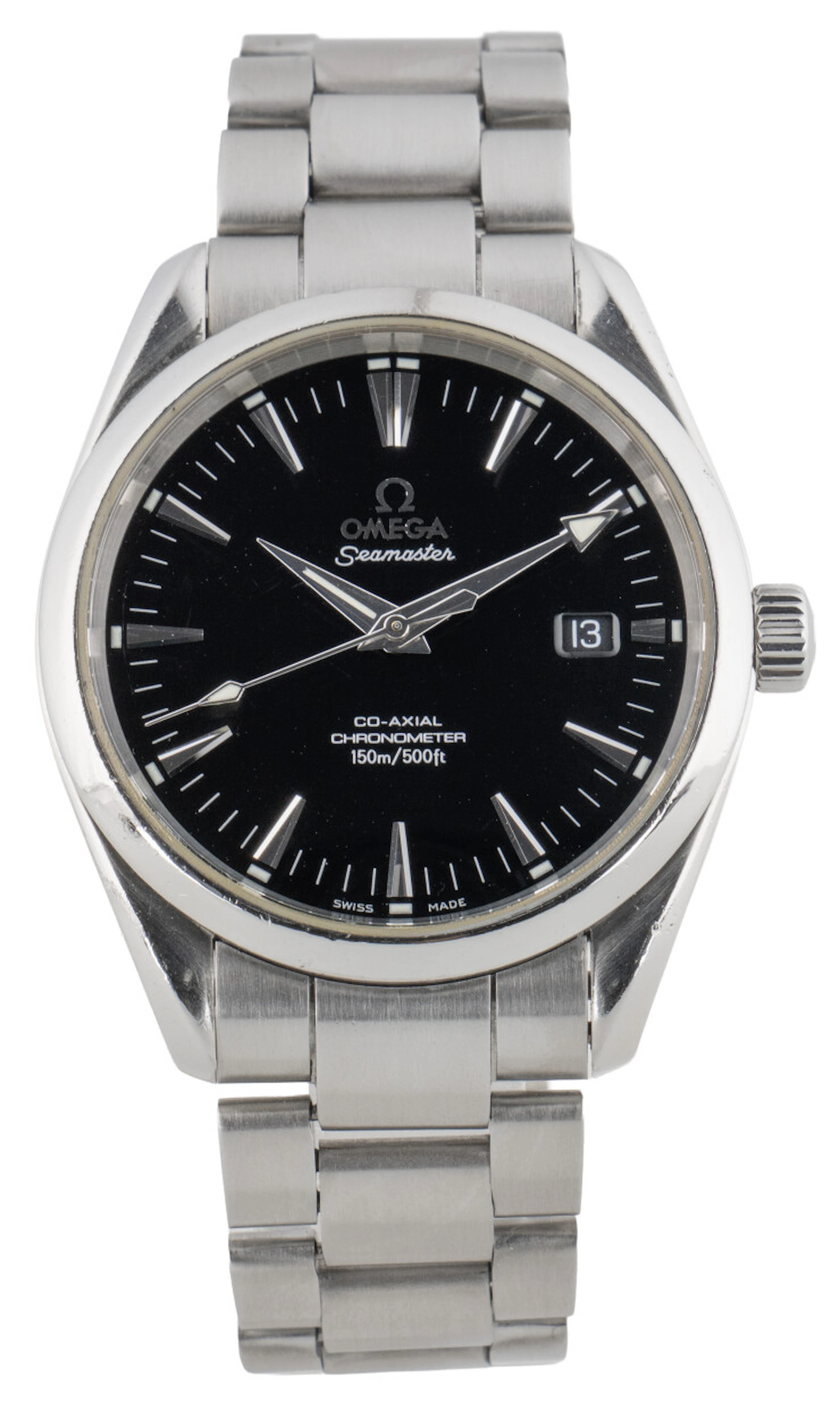 Omega Seamaster Aqua Terra 2503.50.00 2503.50.00