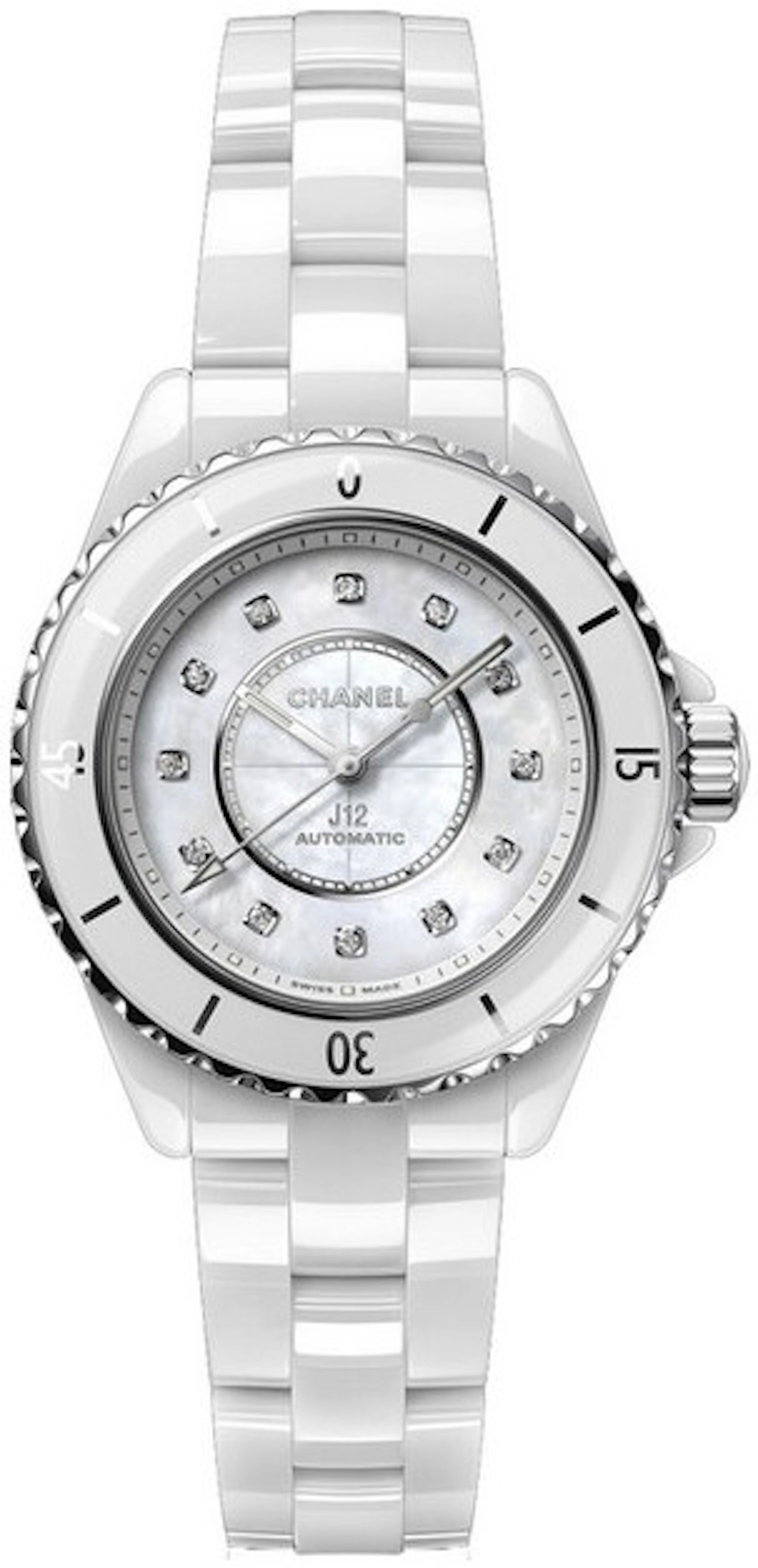 Chanel J12 H10472 H10472