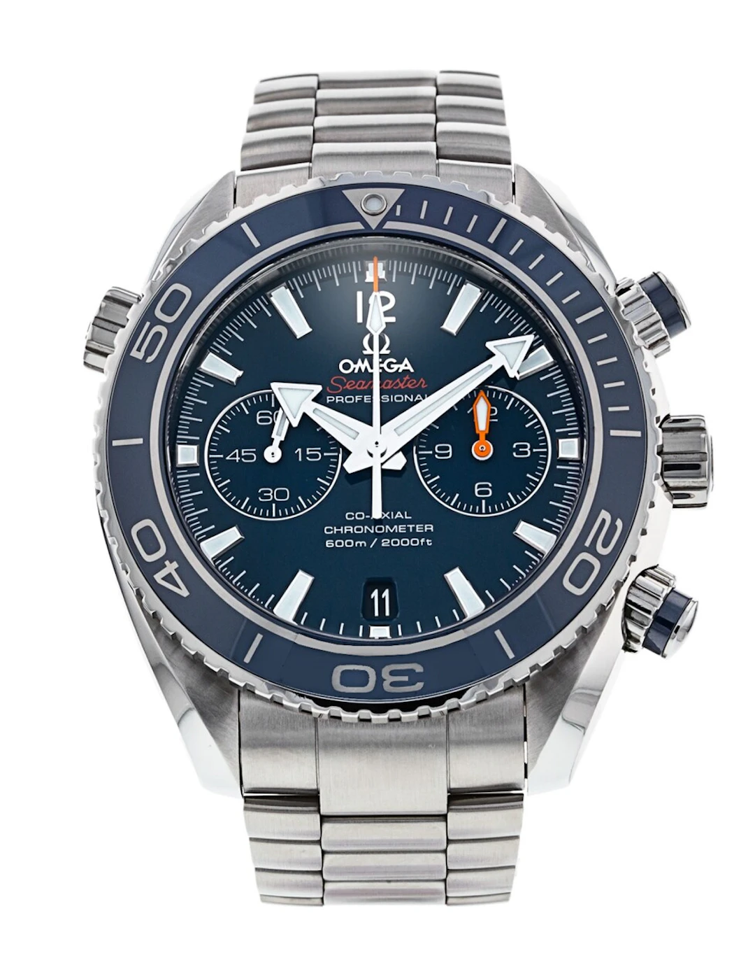 Omega Seamaster Planet Ocean 600m Co-Axial Chronograph 45.5mm 232.90.46.51.03.00