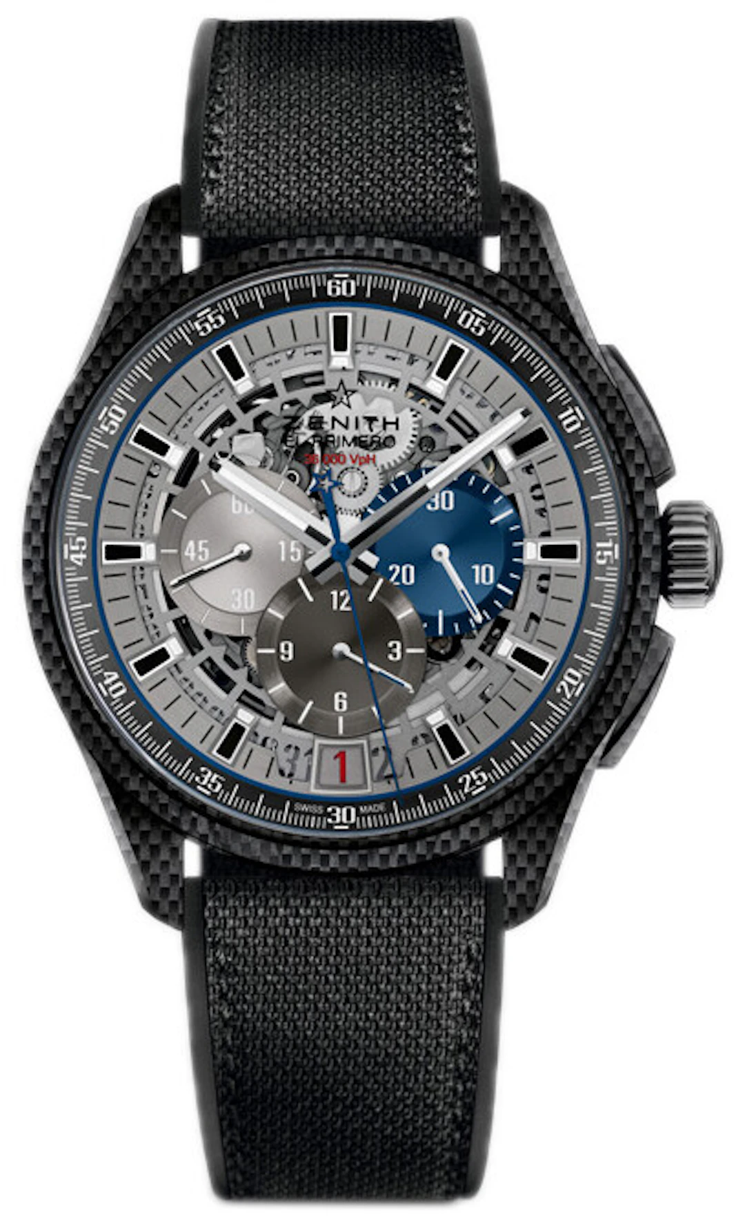Zenith El Primero 10.2260.400-69.R573 10.2260.400-69.R573
