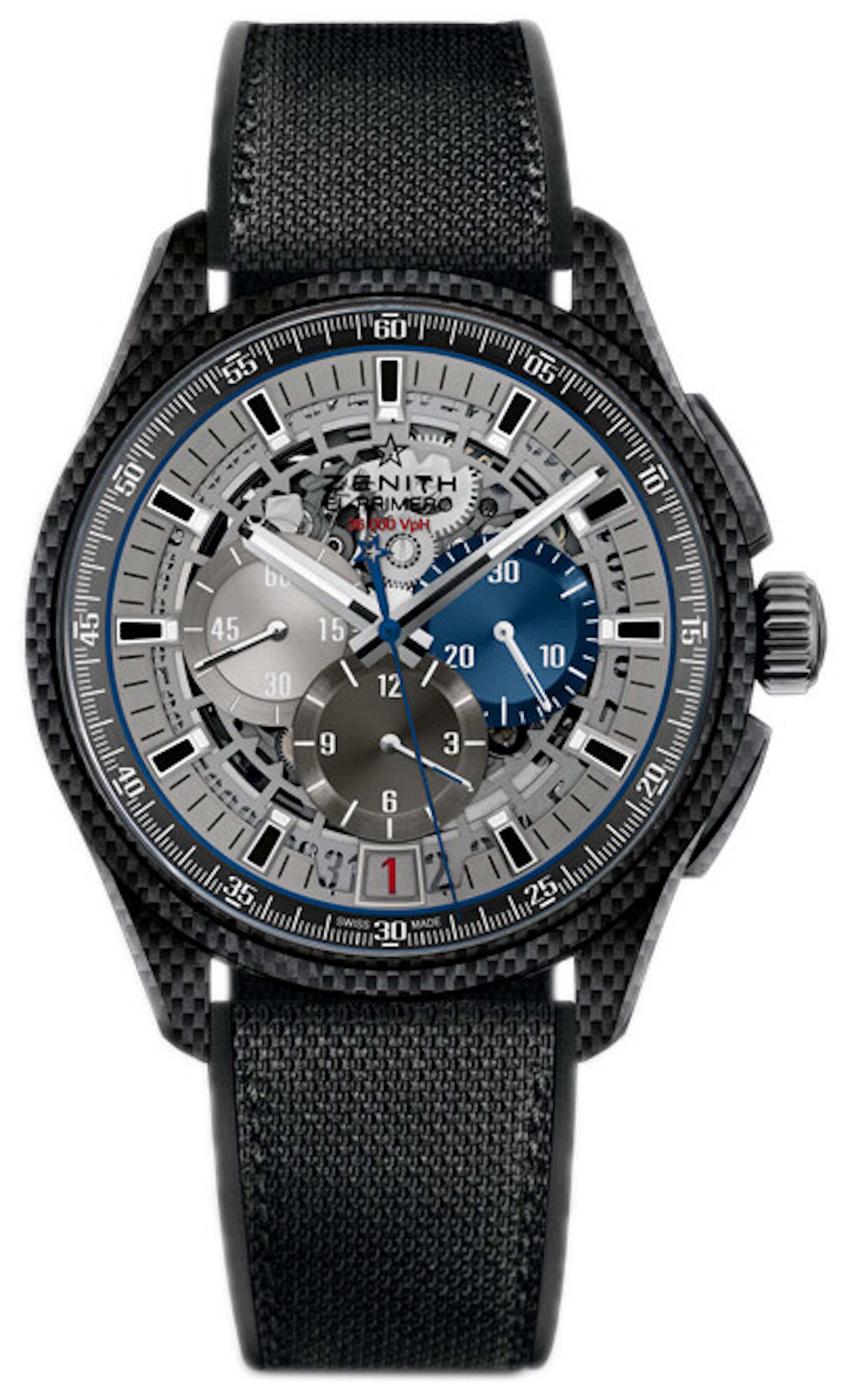 Zenith El Primero 10.2260.400-69.R573 10.2260.400-69.R573