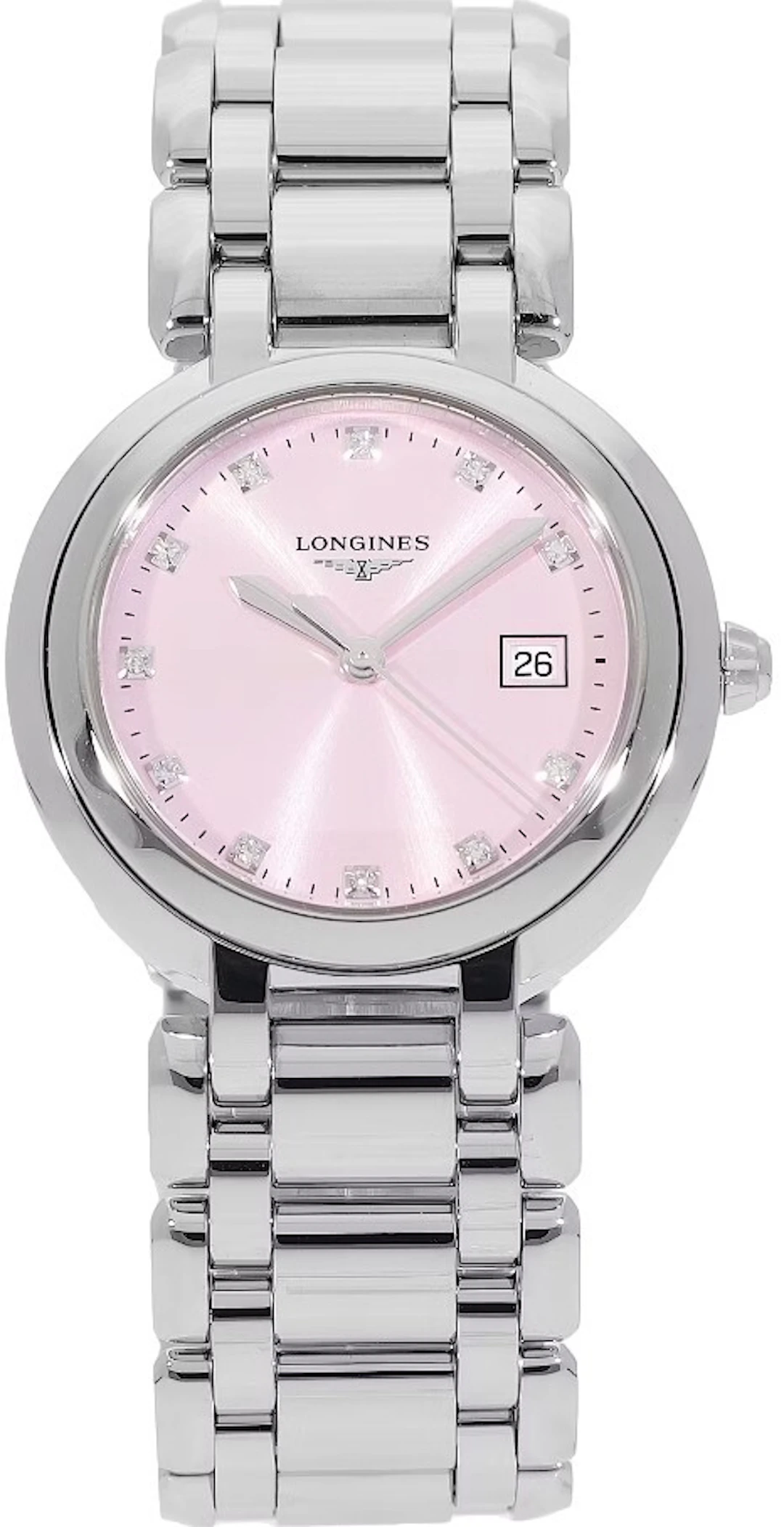 Longines PrimaLuna L8.122.4.99.6 L8.122.4.99.6