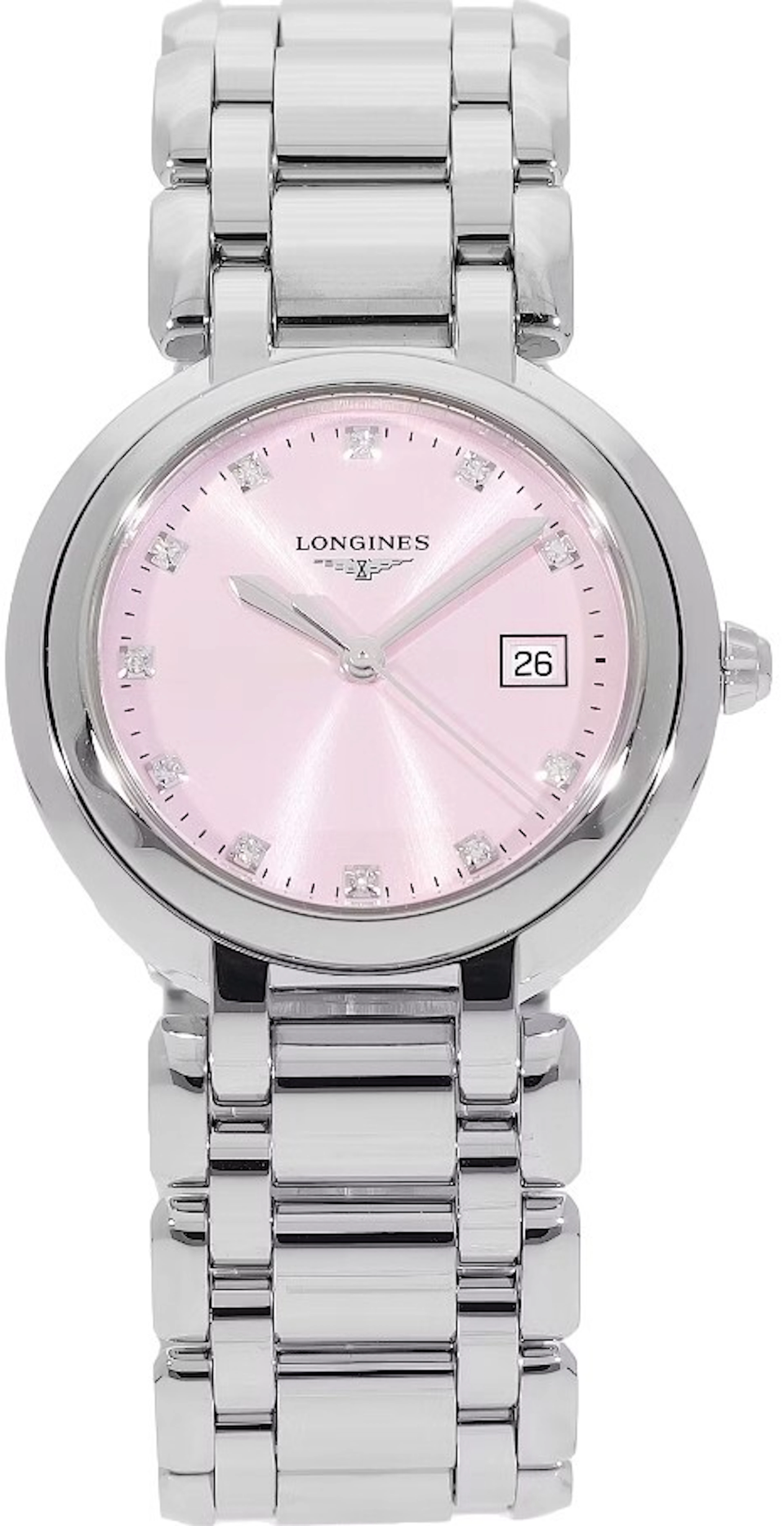 Longines PrimaLuna L8.122.4.99.6 L8.122.4.99.6
