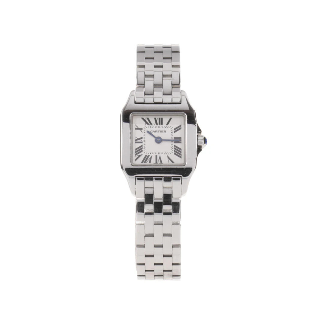 Cartier Santos Demoiselle Small W25064Z5 W25064Z5