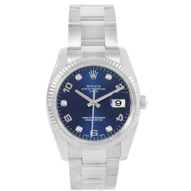 Rolex Oyster Perpetual Date 115234/3 115234/3