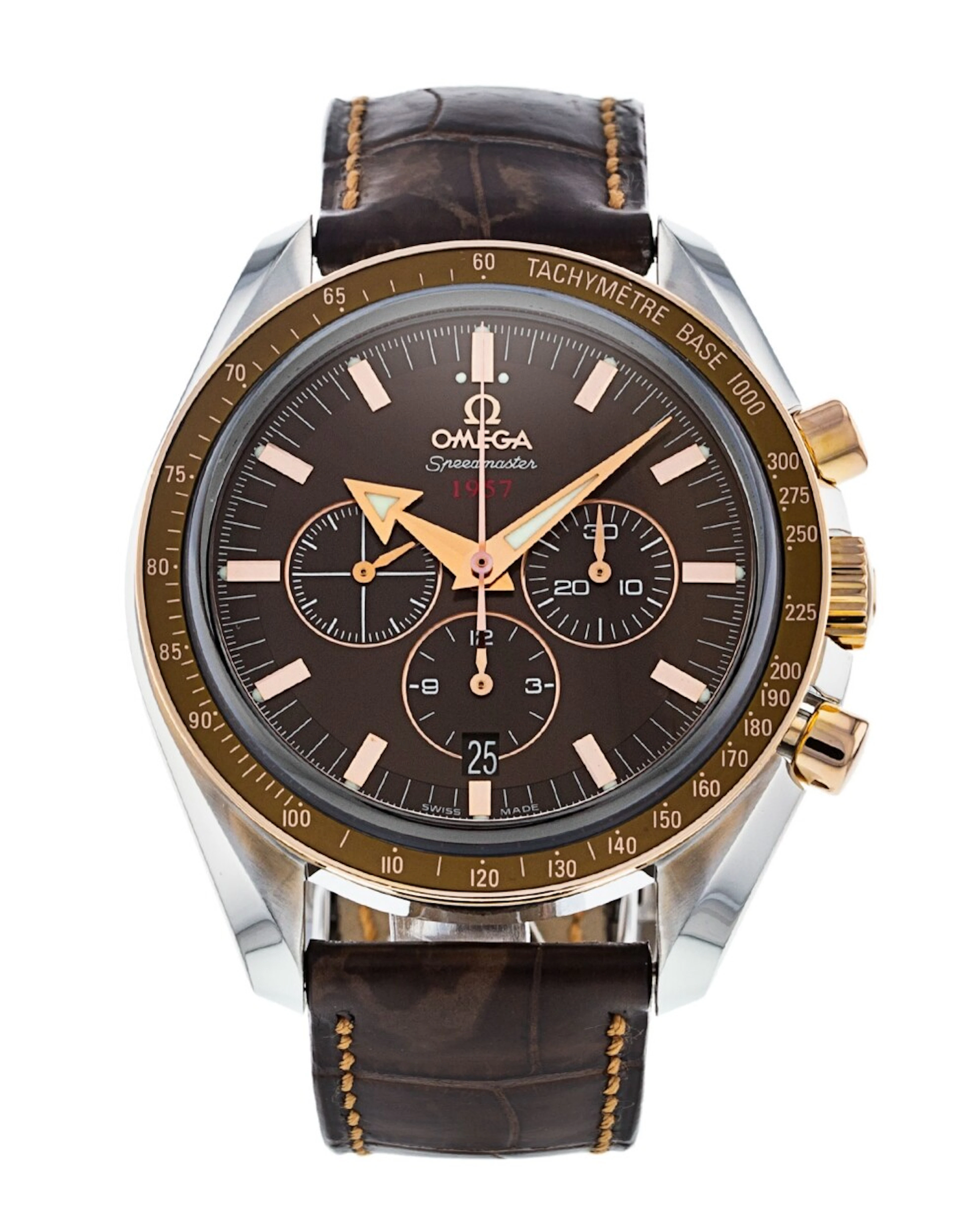 Omega Speedmaster Broad Arrow 321.93.42.50.13.001 321.93.42.50.13.001