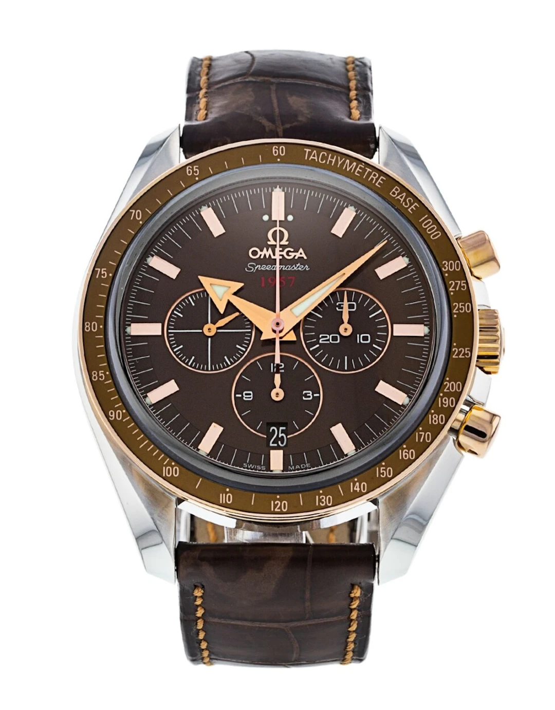 Omega Speedmaster Broad Arrow 321.93.42.50.13.001 321.93.42.50.13.001