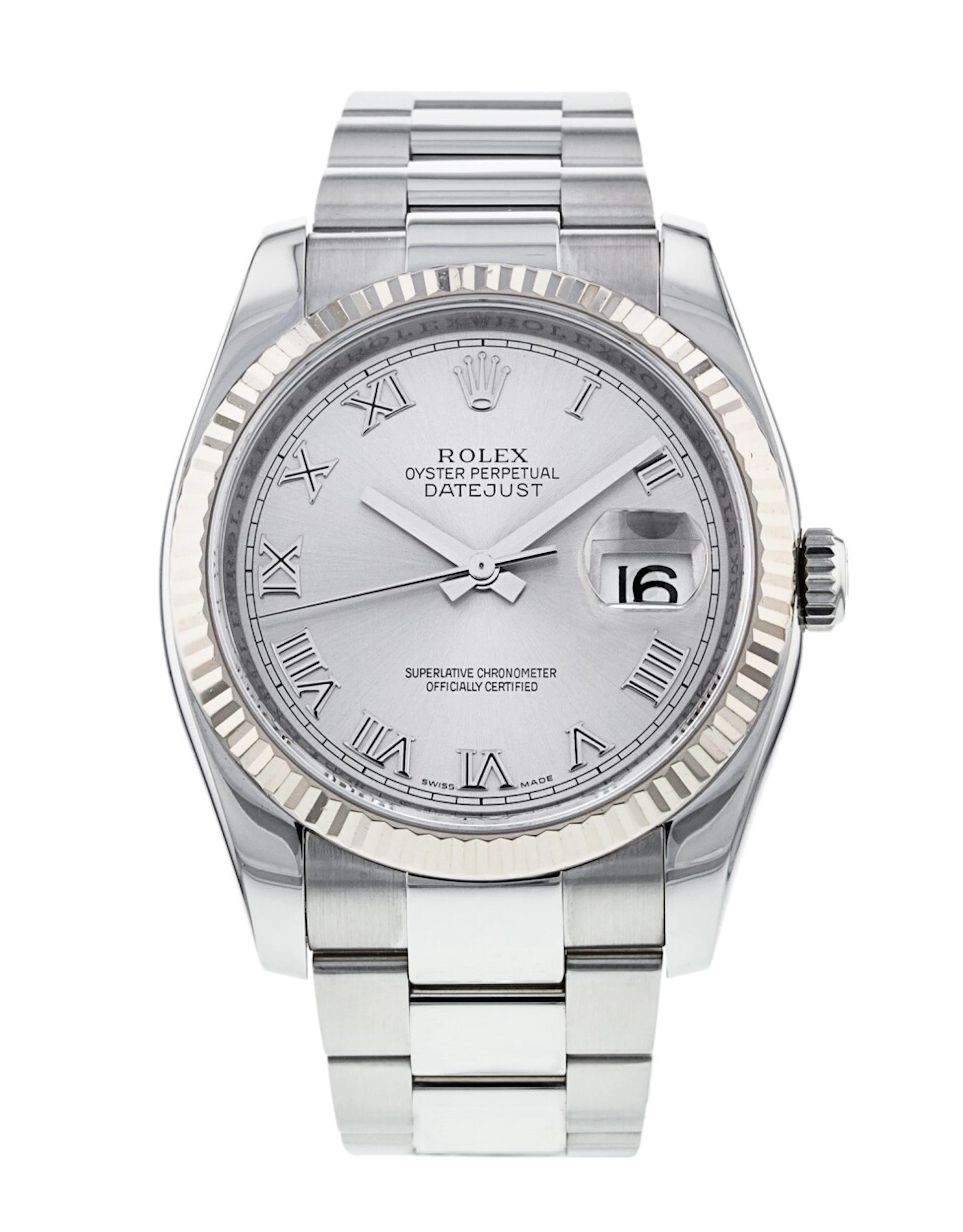 Rolex Datejust Steel 116234-0092 116234-0092