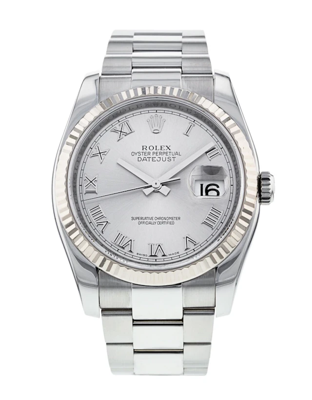 Rolex Datejust Steel 116234-0092 116234-0092
