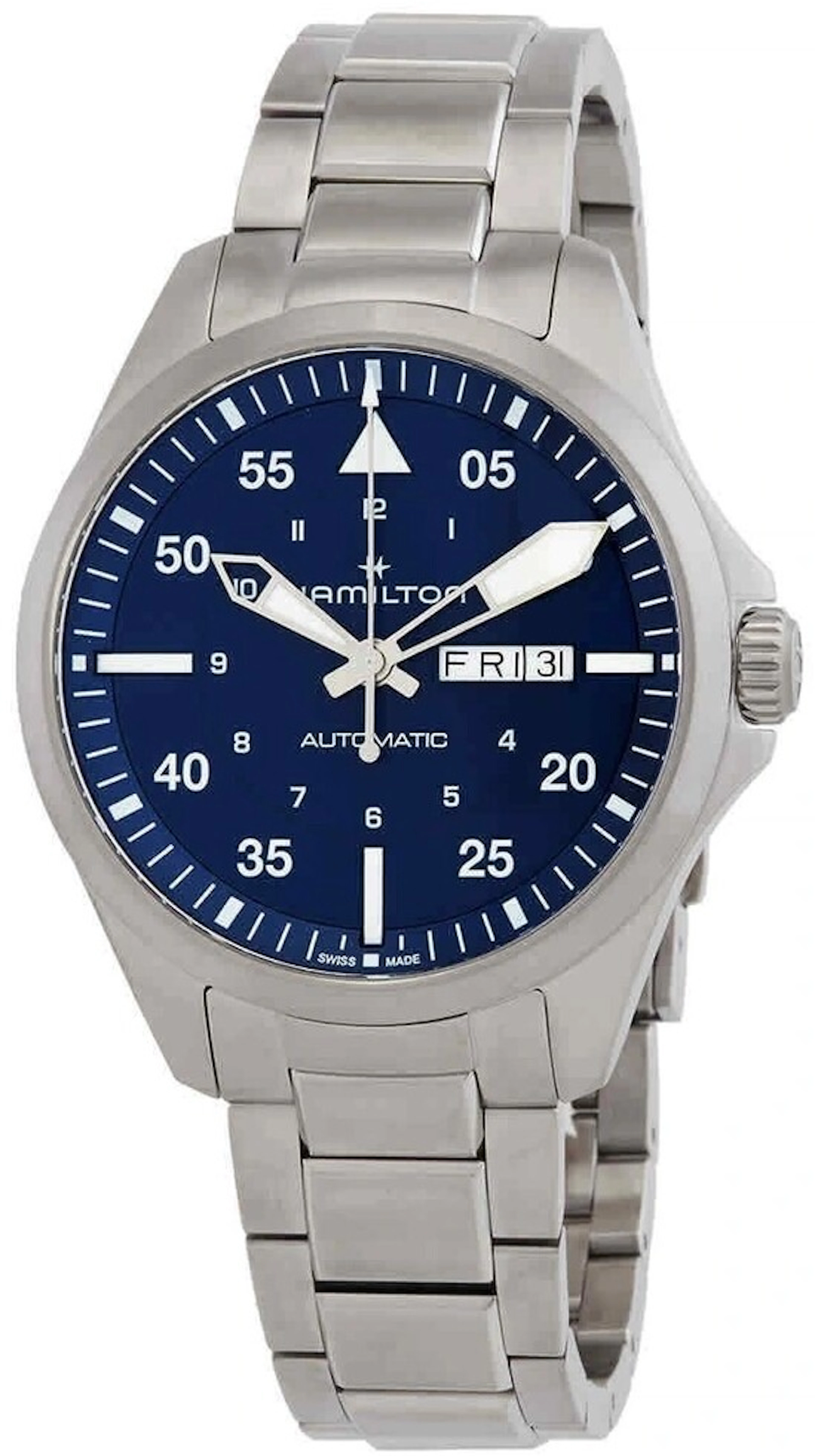 Hamilton Khaki Aviation Pilot H64635140 H64635140