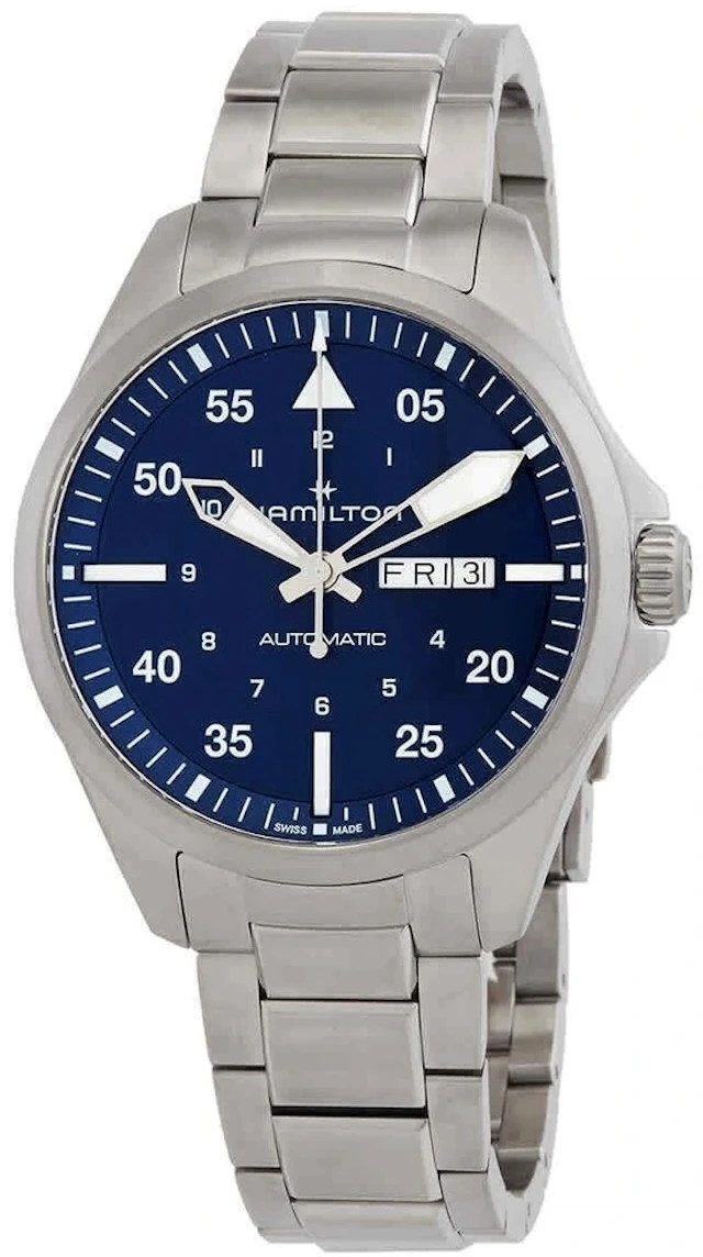 Hamilton Khaki Aviation Pilot H64635140 H64635140