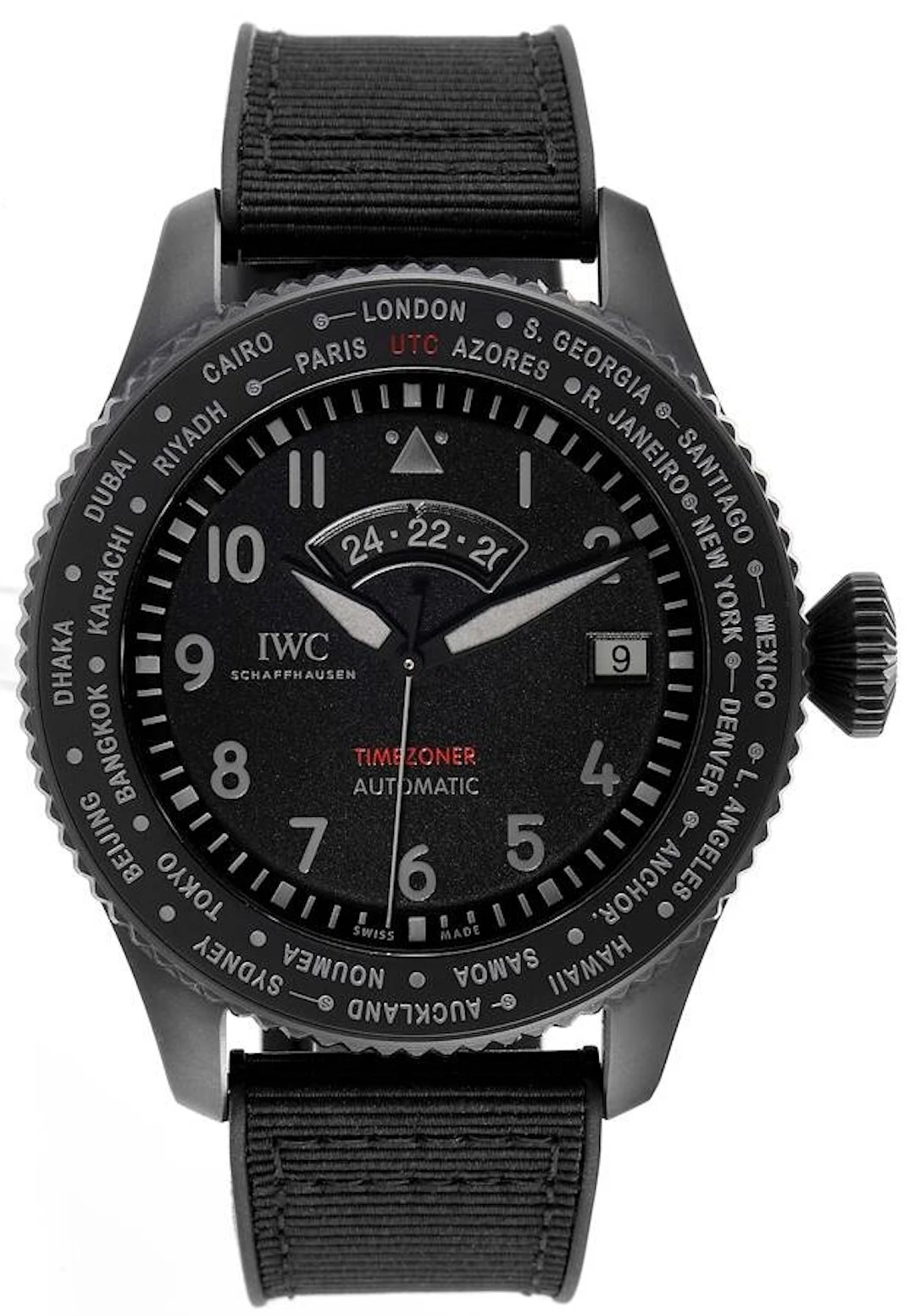 IWC Pilots IW395505 IW395505