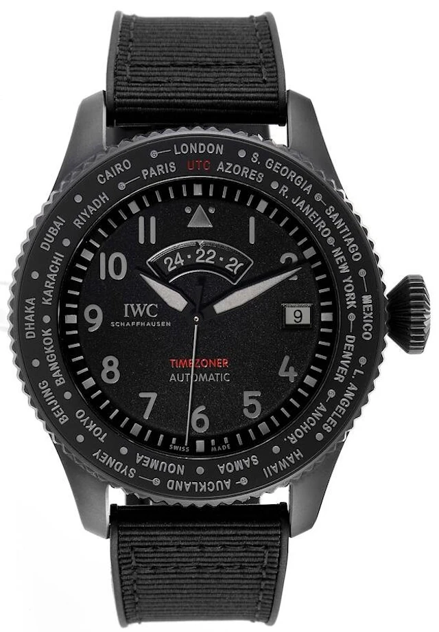IWC Pilots IW395505 IW395505