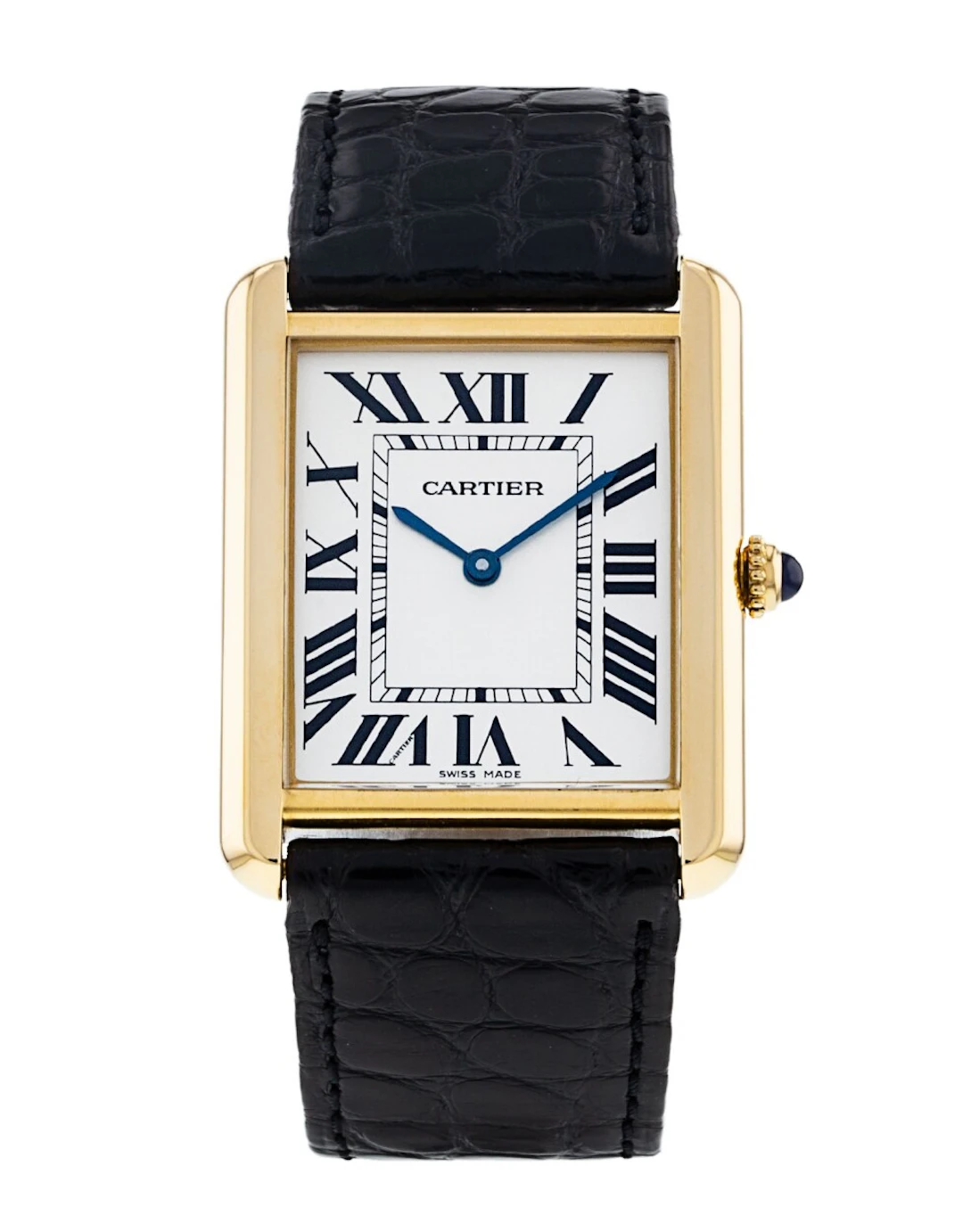 Cartier Tank Solo W1018855 W1018855