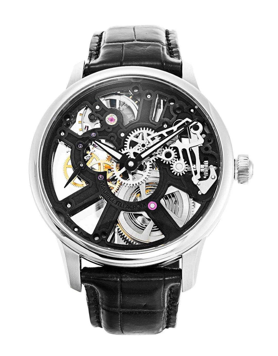 Maurice Lacroix Masterpiece MP7228-SS001-000-1 MP7228-SS001-000-1