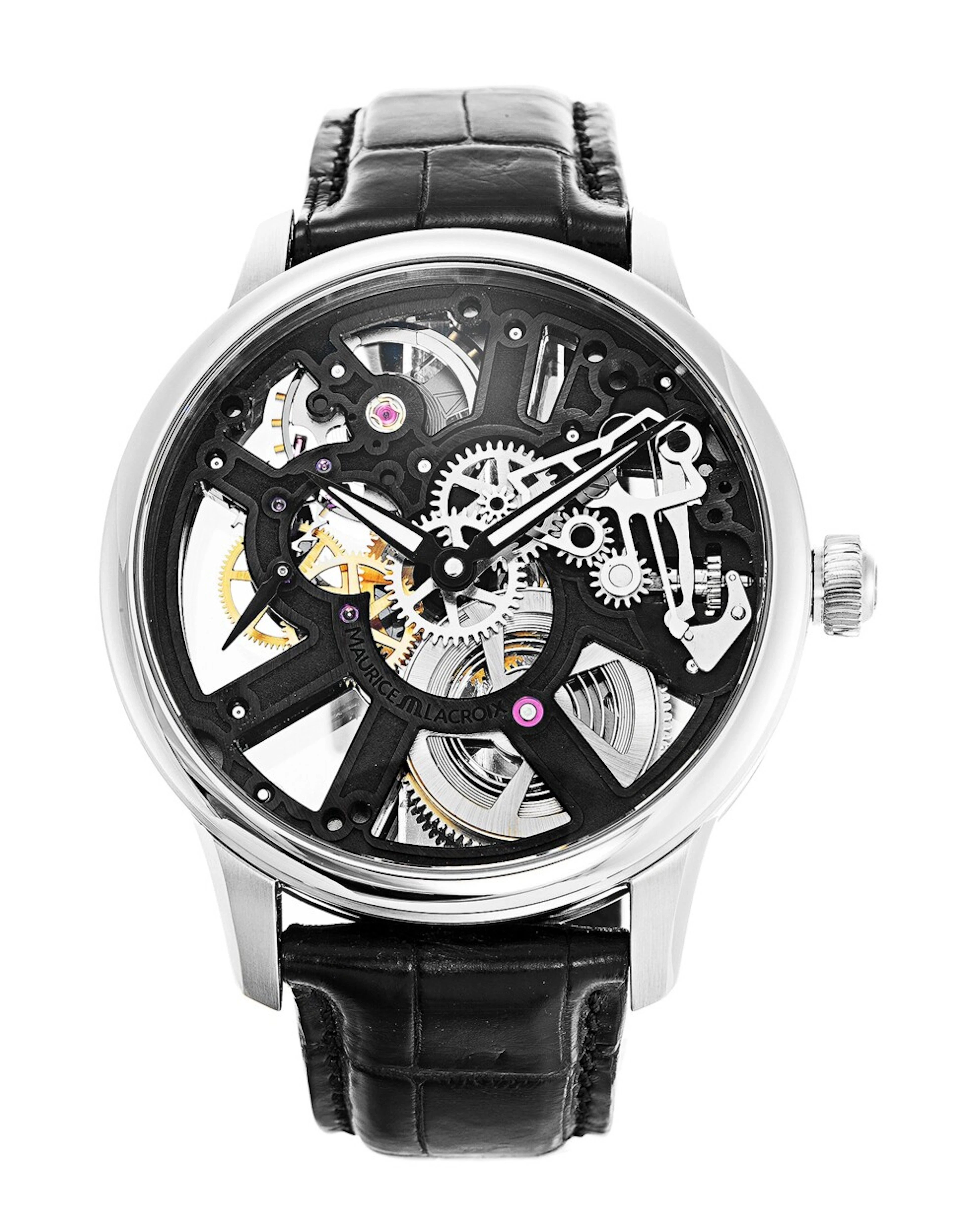Maurice Lacroix Masterpiece MP7228-SS001-000-1 MP7228-SS001-000-1