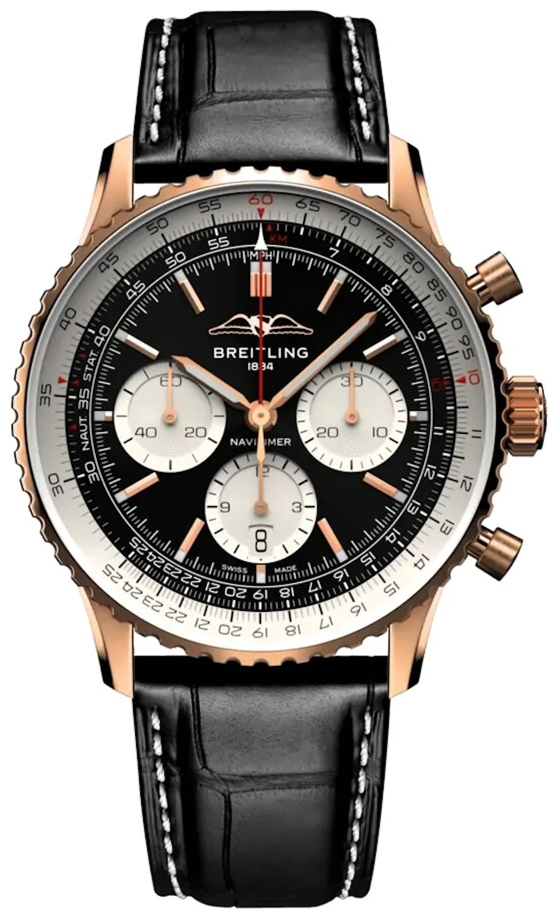 Breitling Navitimer B01 Chronograph 43 RB0138211B1P1 RB0138211B1P1