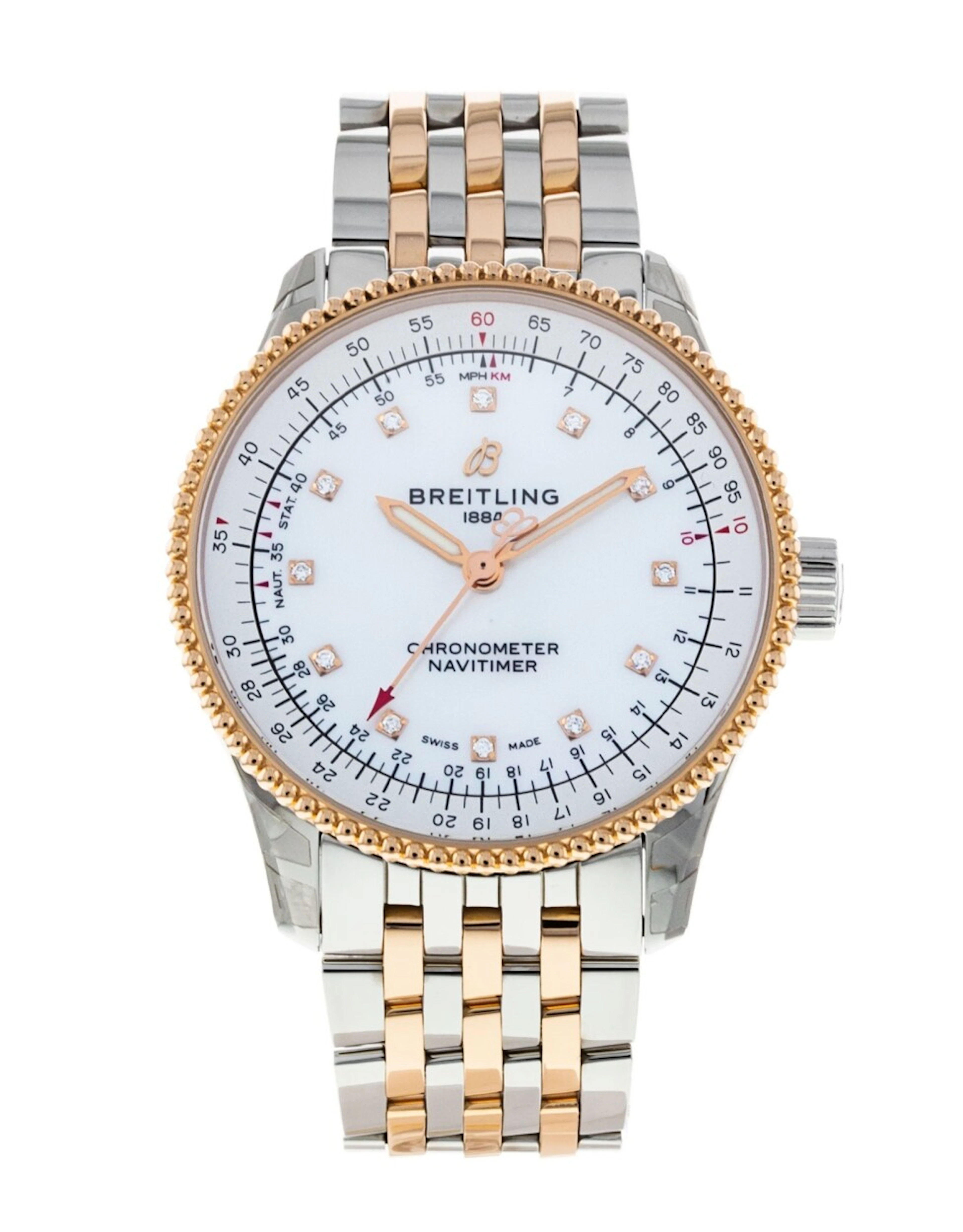 Breitling Navitimer Automatic 35 U17395211A1U1 U17395211A1U1
